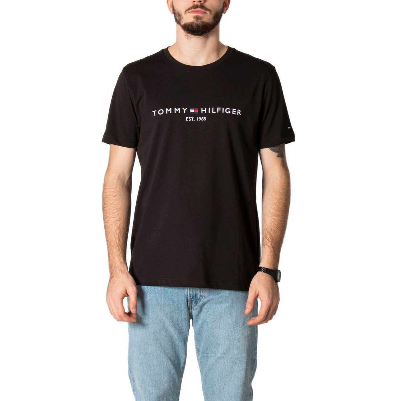 Tommy Hilfiger Jeans Homme T-Shirts