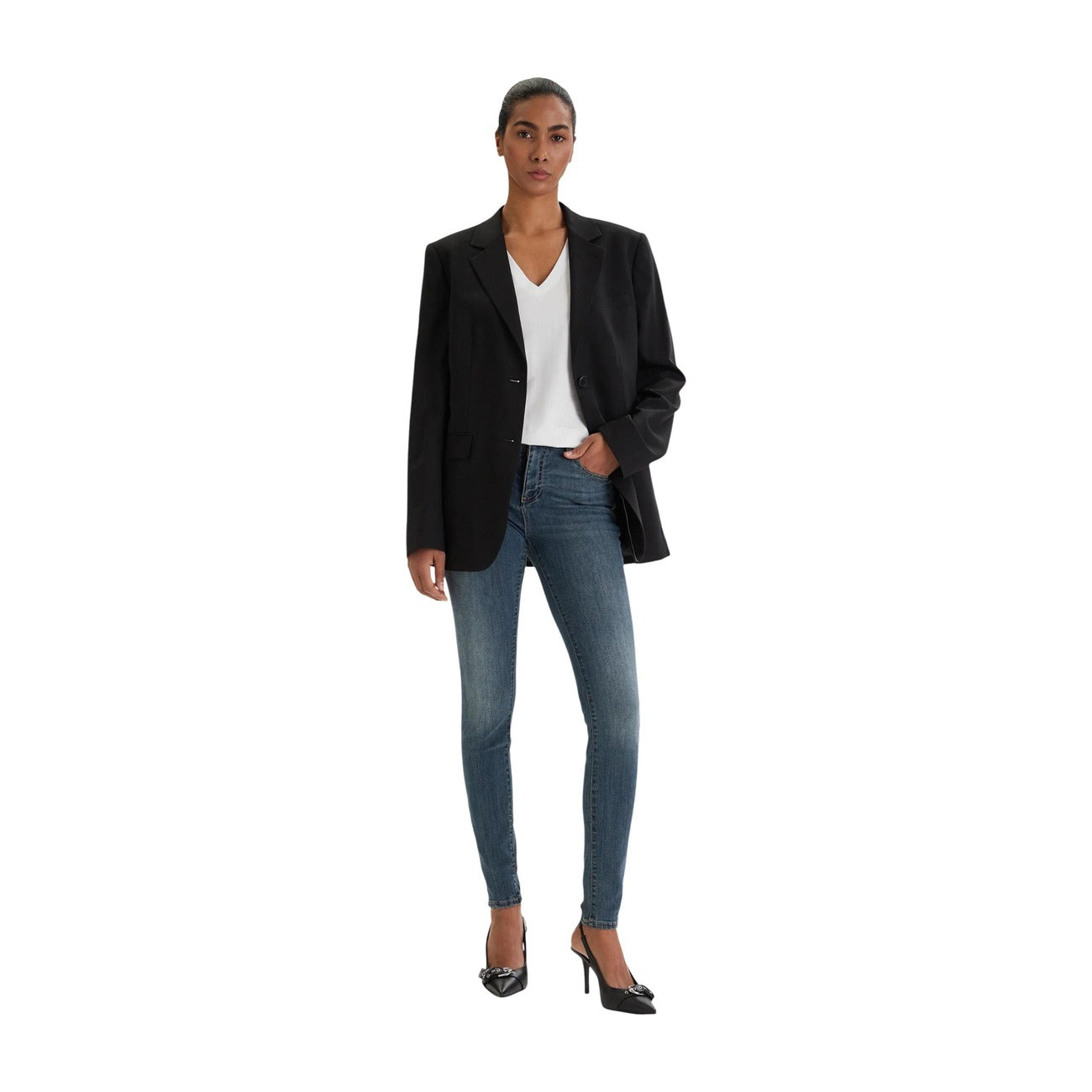 Armani Exchange Femme Jeans