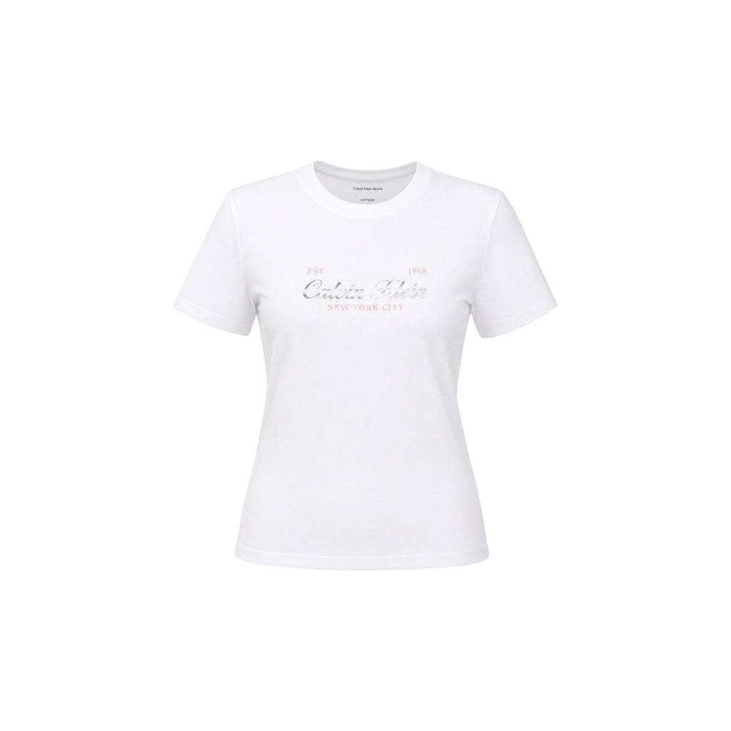 Calvin Klein Jeans Femme T-Shirts