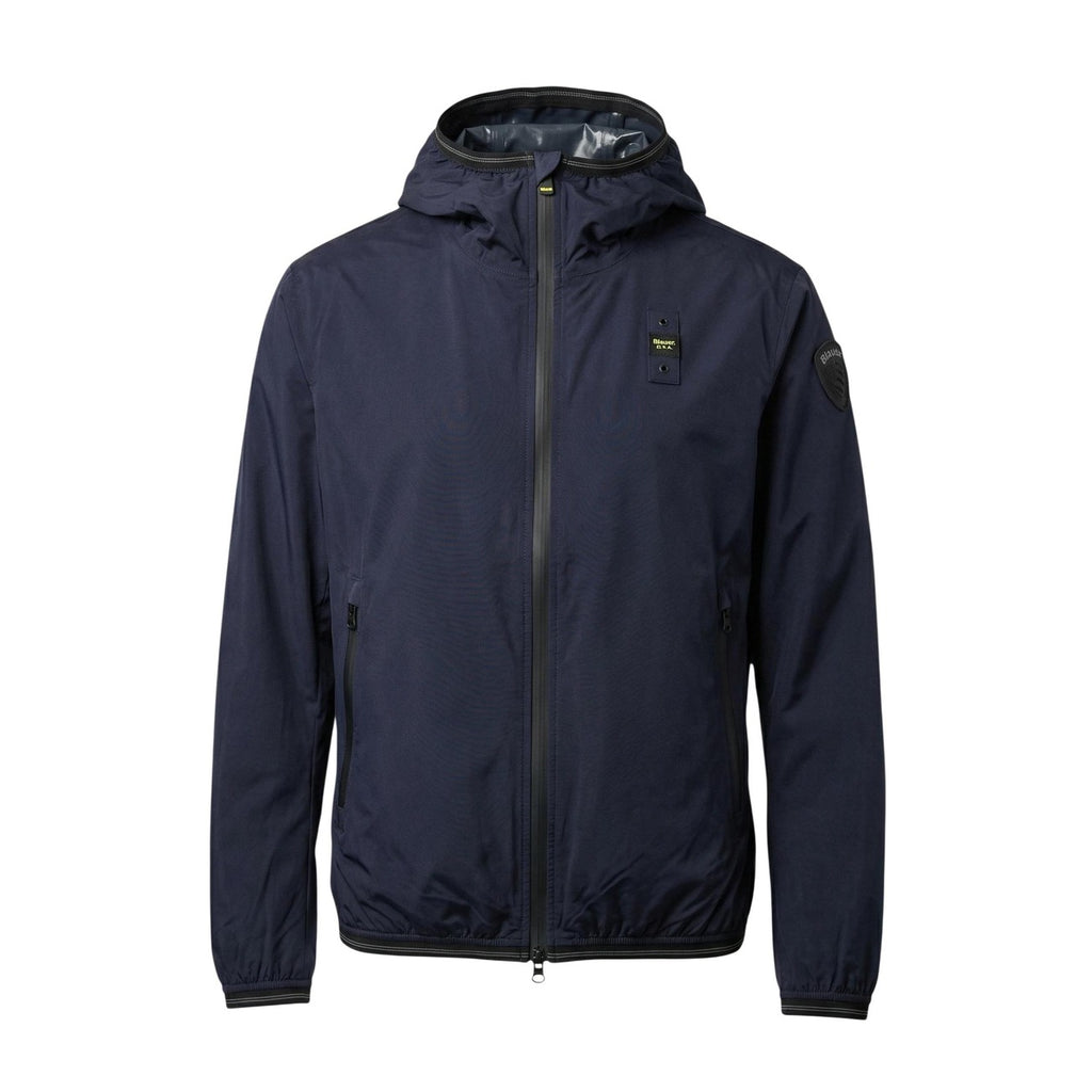 Blauer Homme Jaquettes