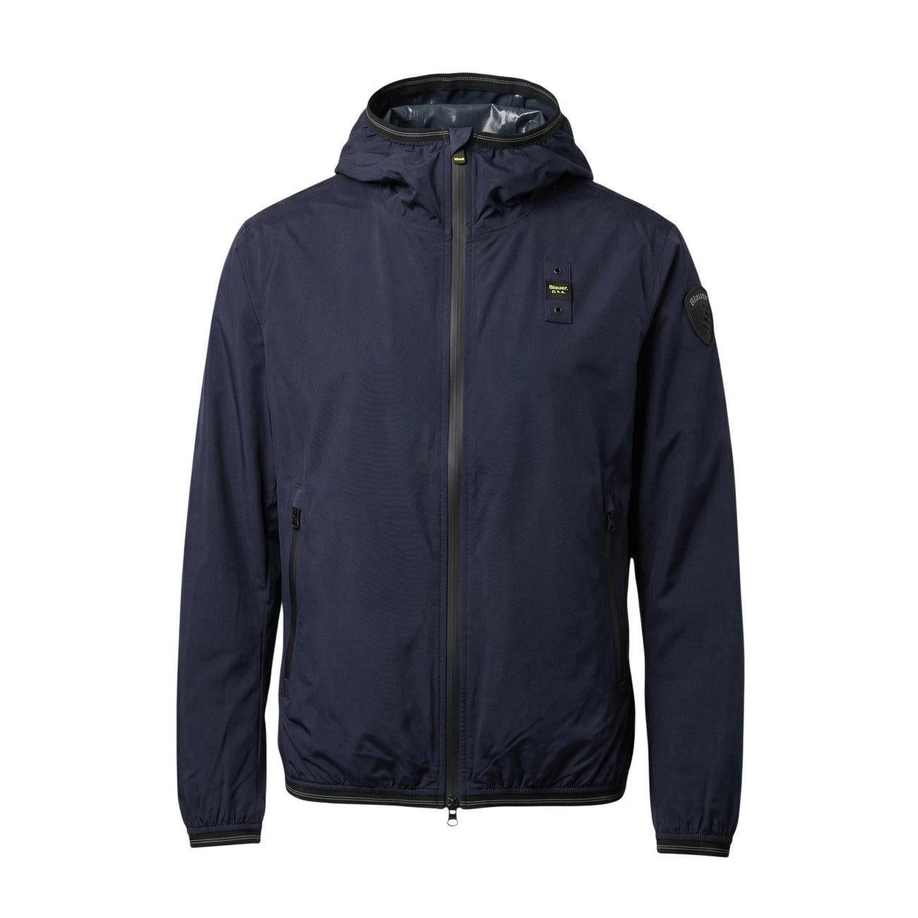 Blauer Homme Jaquettes