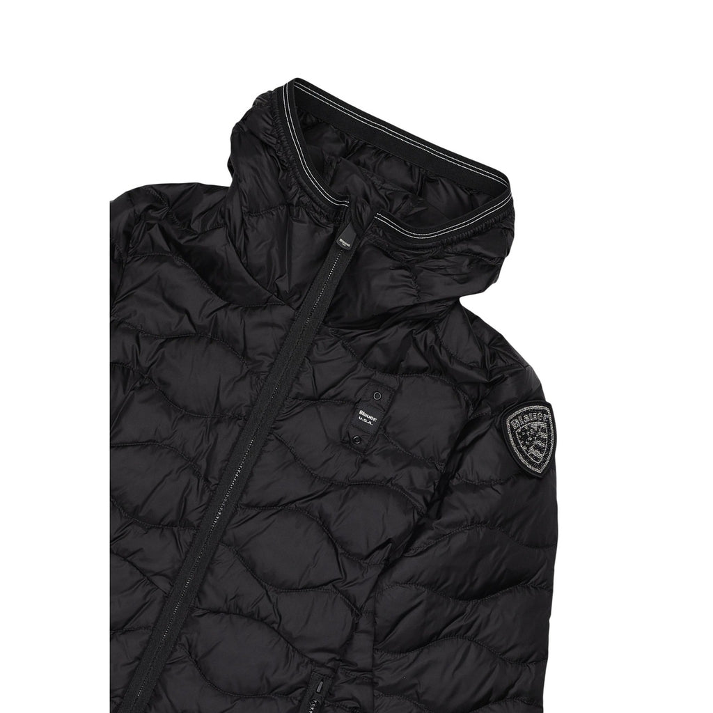 Blauer Femme Vestes