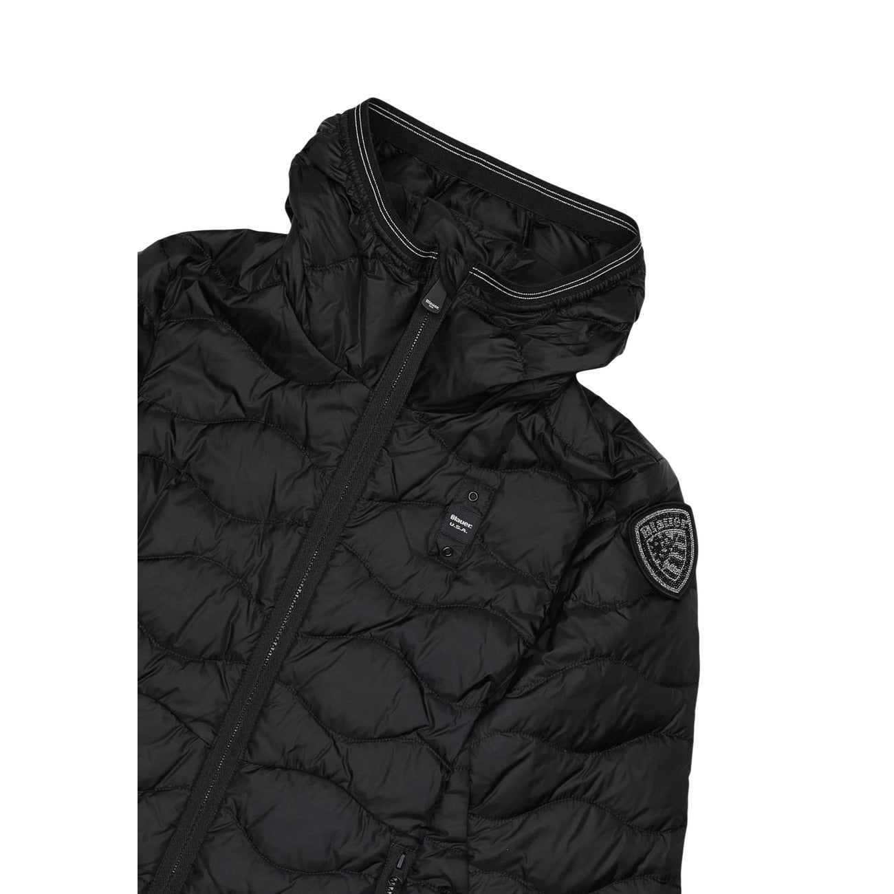 Blauer Femme Vestes