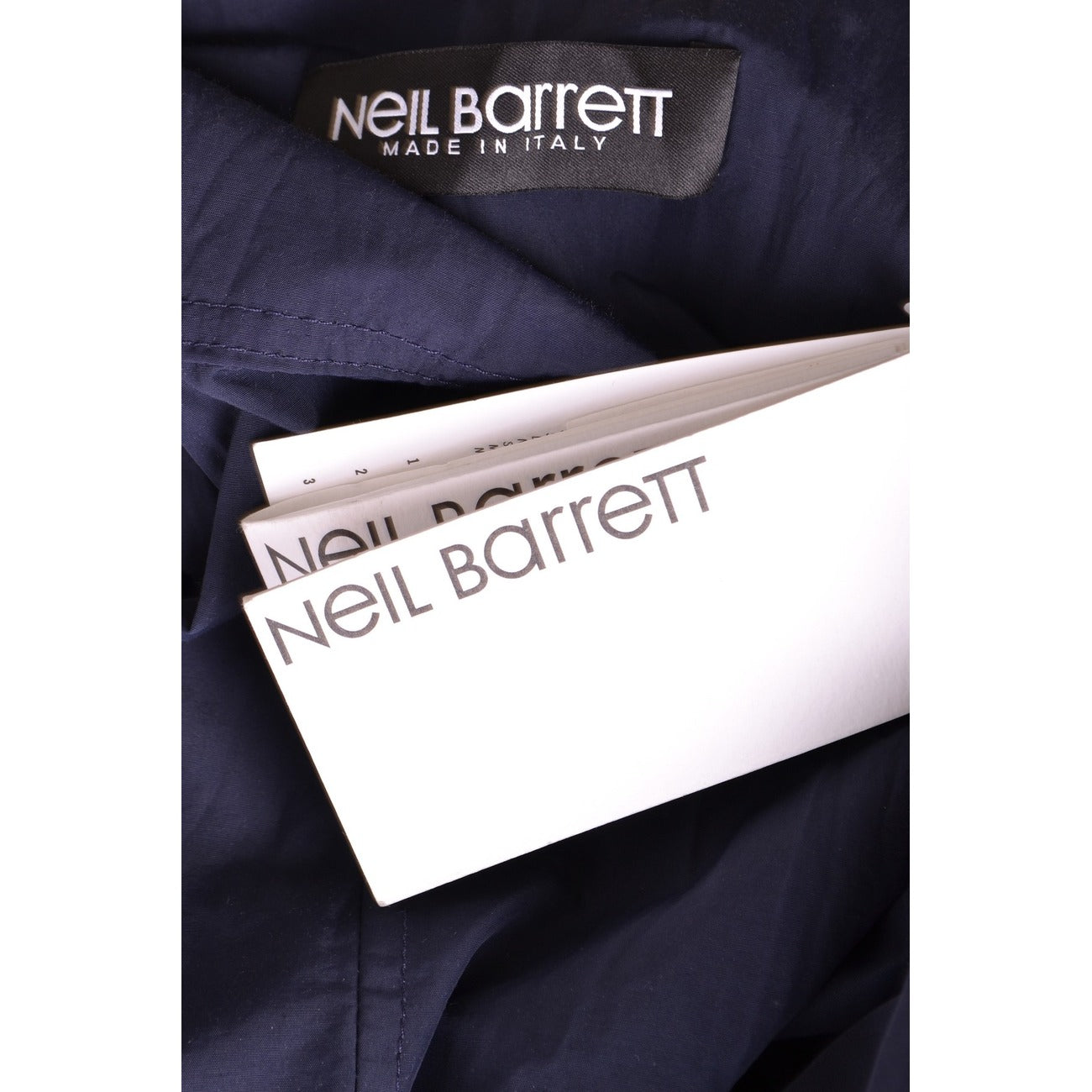 Neil Barrett Homme Jaquettes