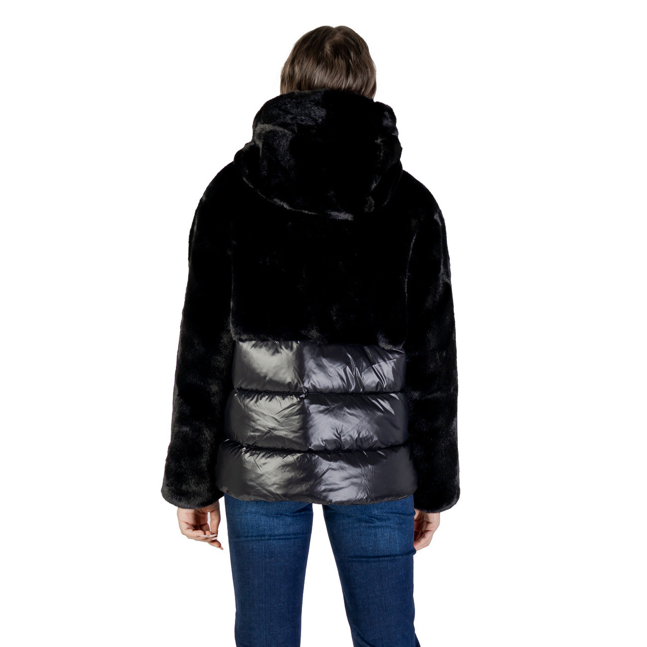 Blauer Femme Vestes