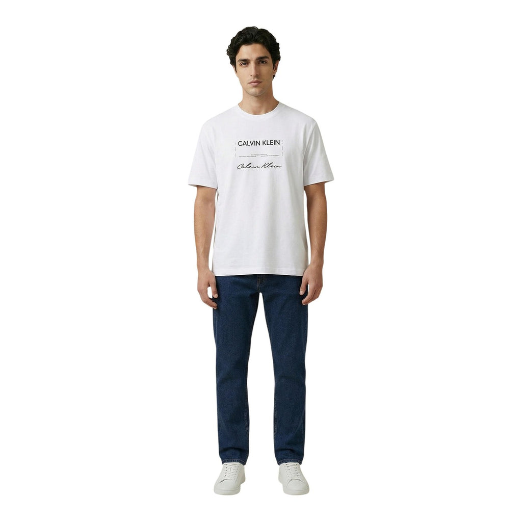 Calvin Klein Jeans Homme T-Shirts