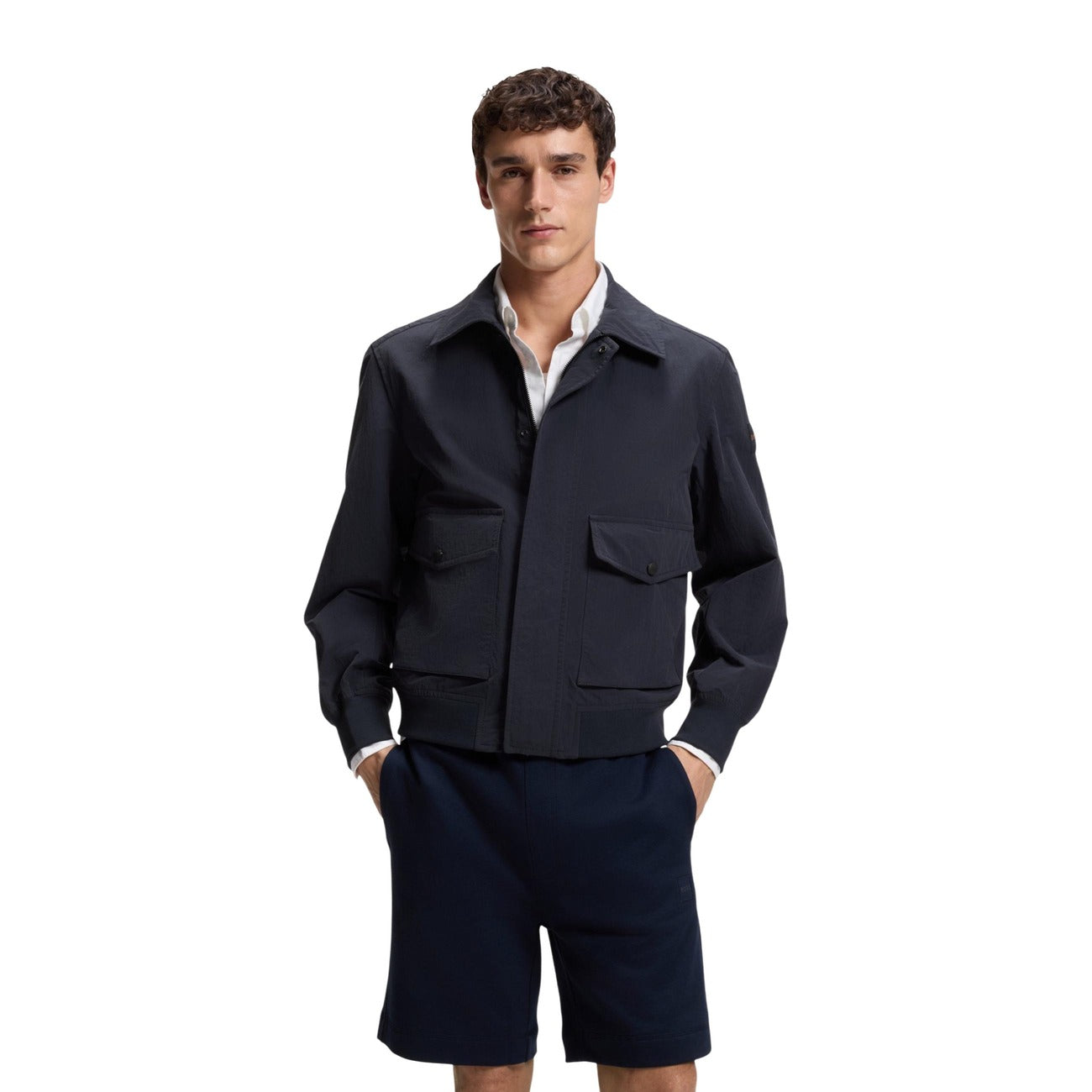 Boss Homme Jaquettes