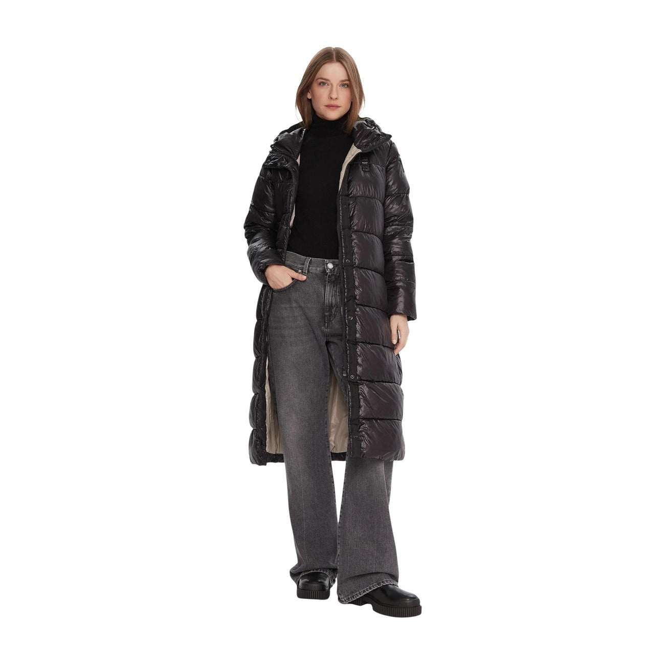 Blauer. Femme Jaquettes