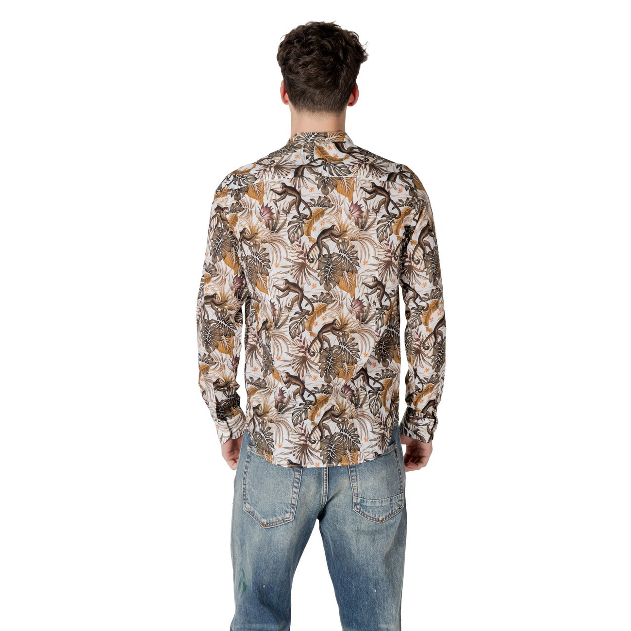 Gianni Lupo Homme Chemises