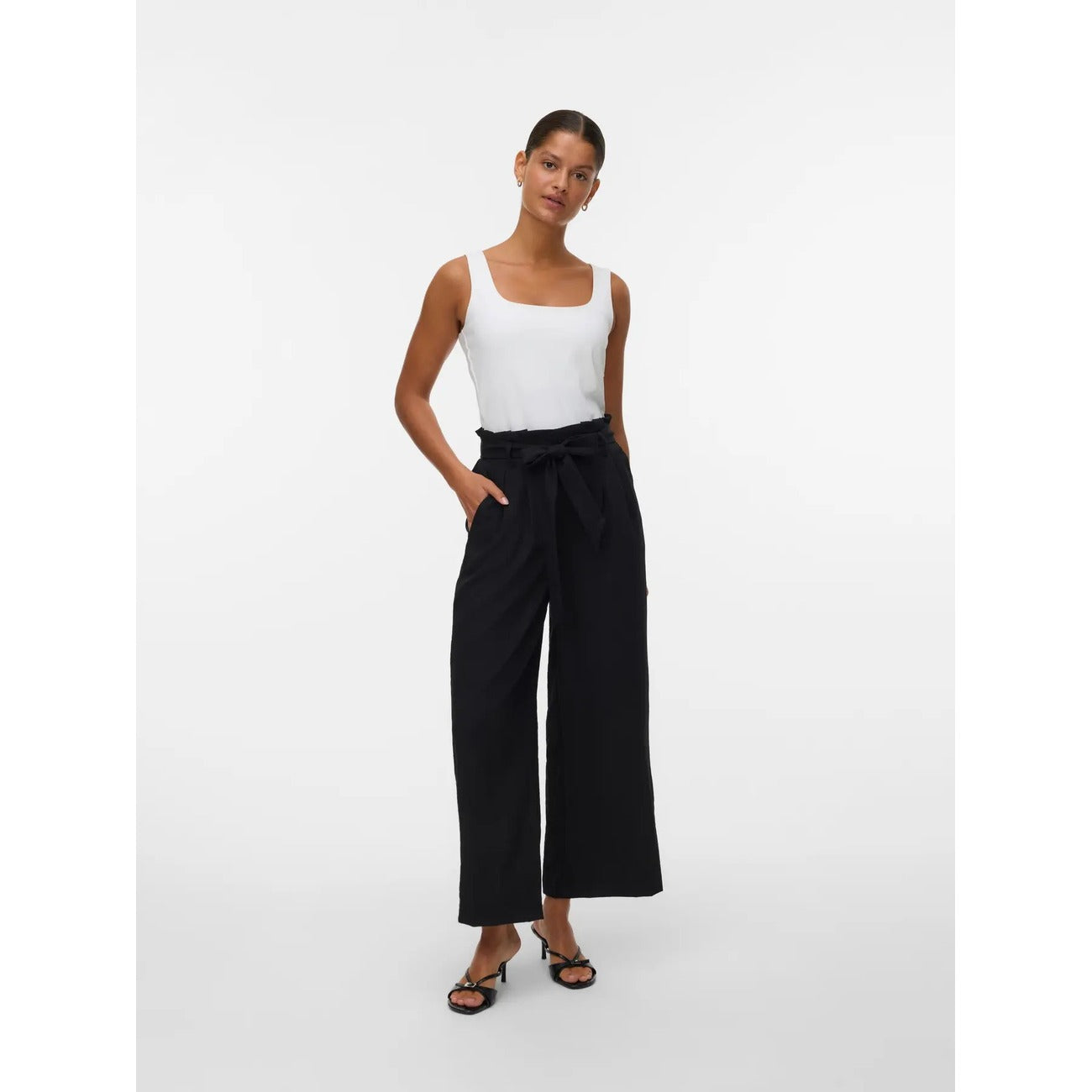 Vero Moda Femme Pantalons