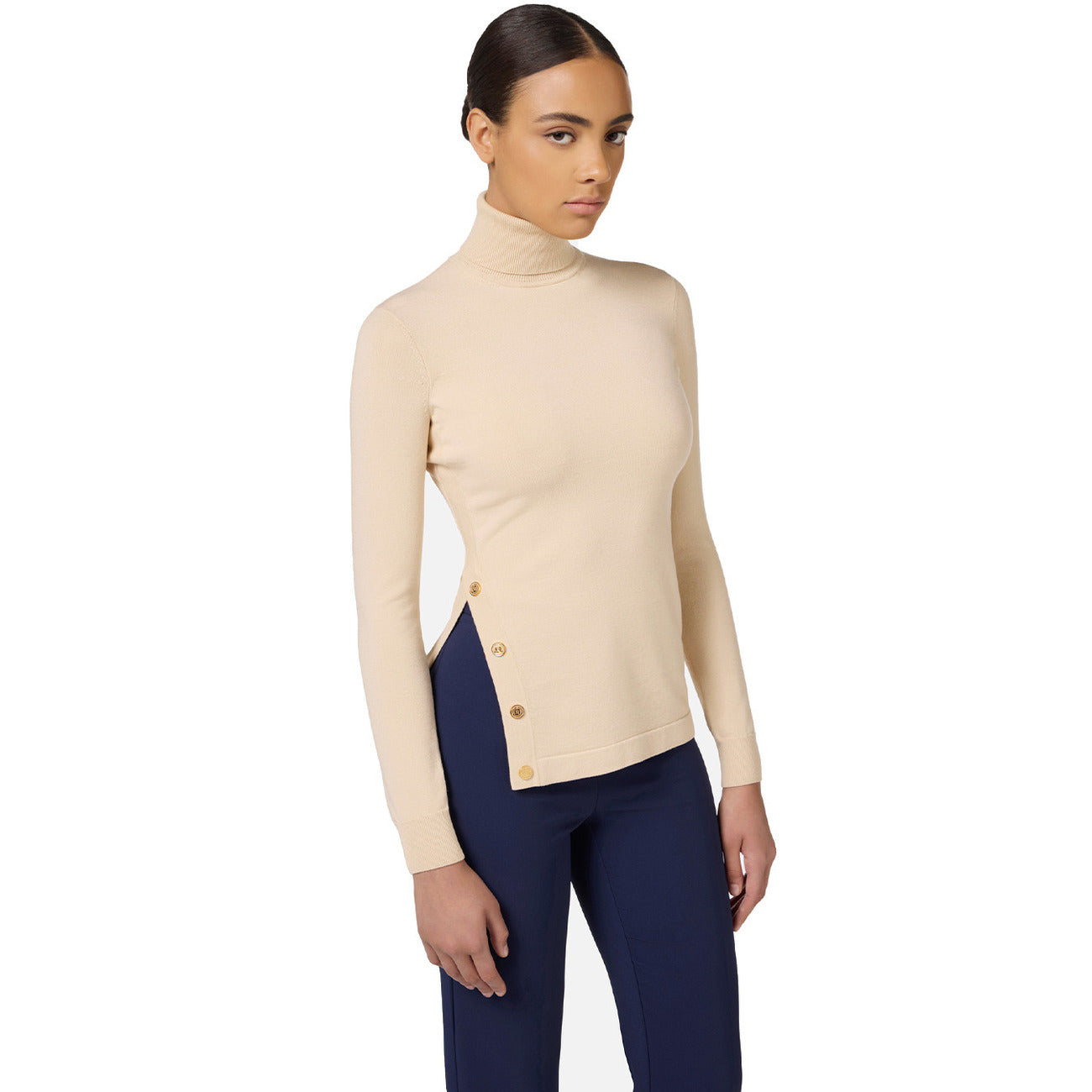 Elisabetta Franchi Femme Pulls
