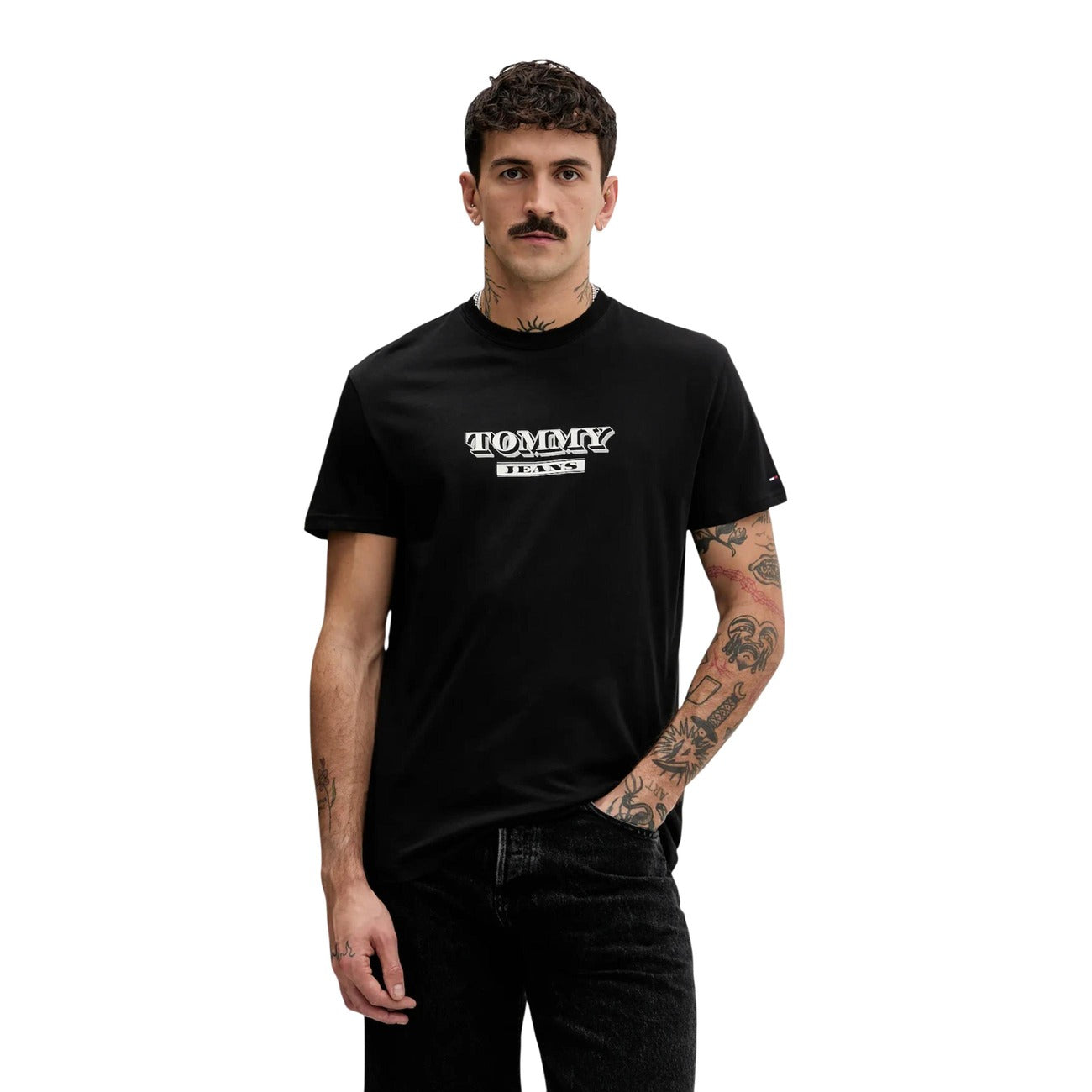 Tommy Hilfiger Jeans Homme T-Shirts