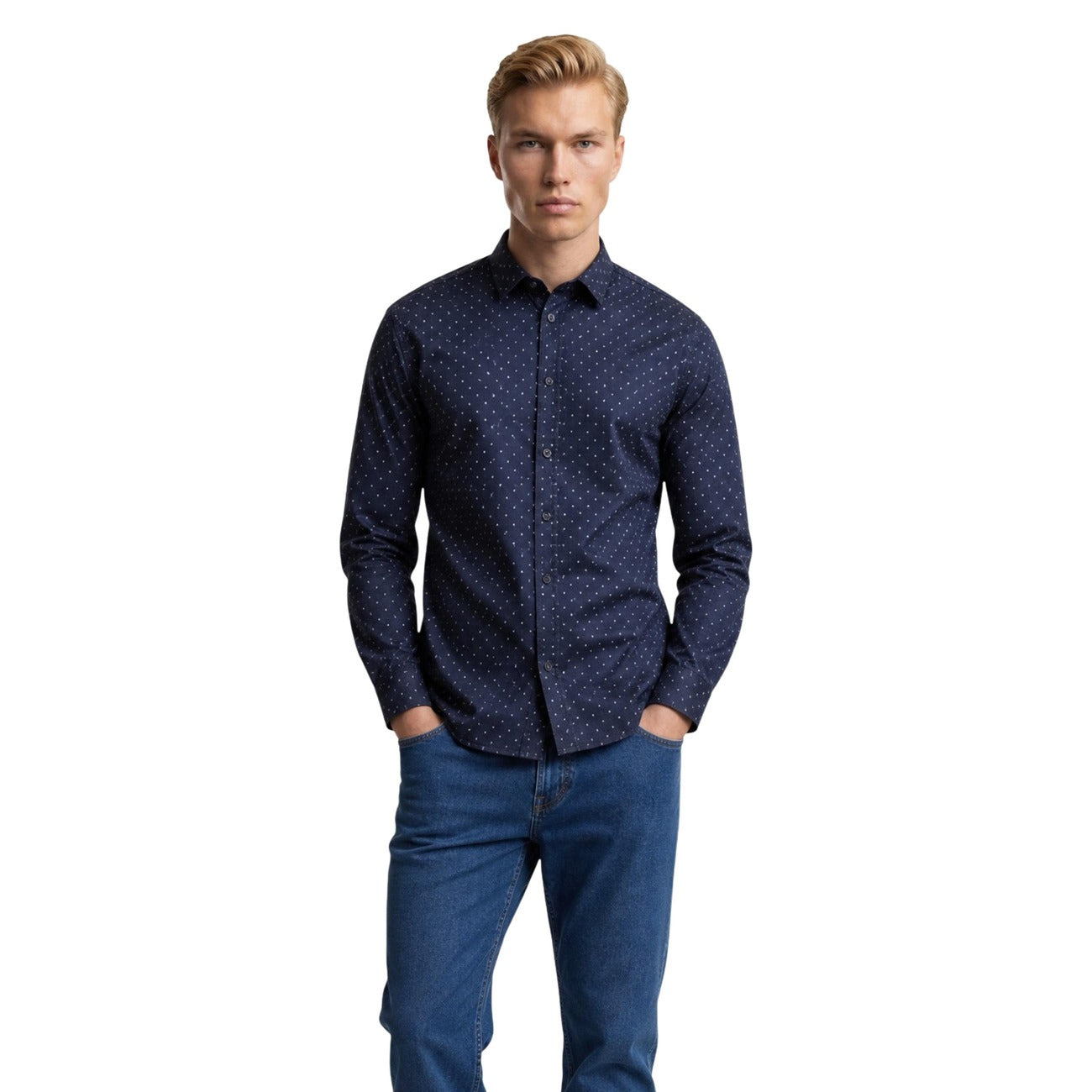 Armani Exchange Homme Chemises