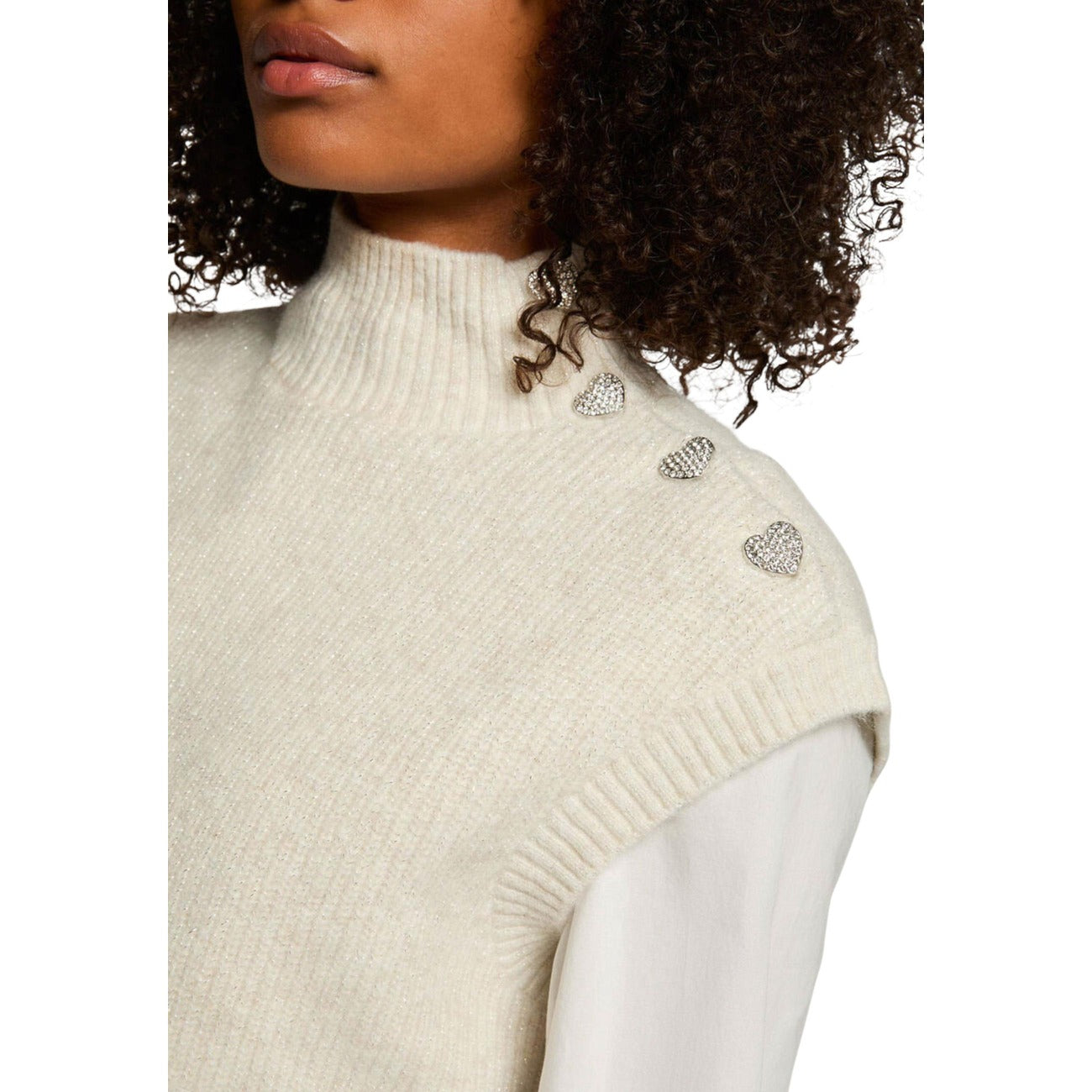 Morgan De Toi Femme Gilets