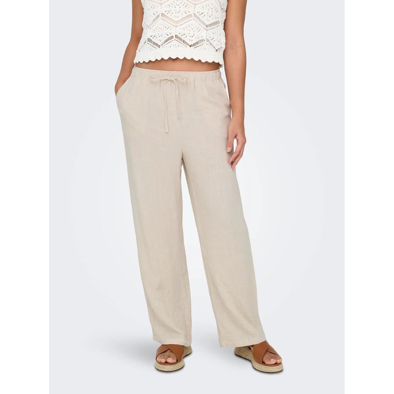 Only Femme Pantalons