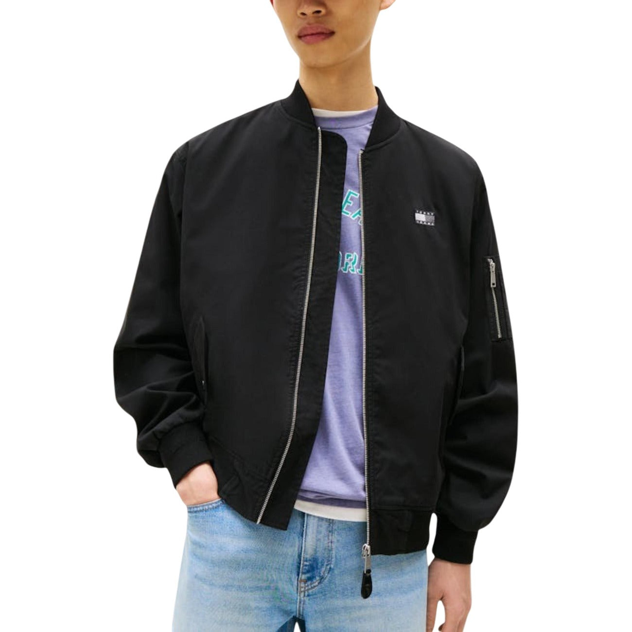 Tommy Hilfiger Jeans Homme Jaquettes