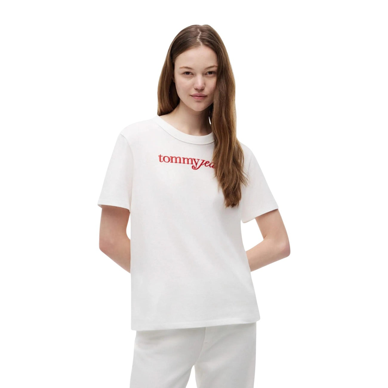 Tommy Hilfiger Jeans Femme T-Shirts