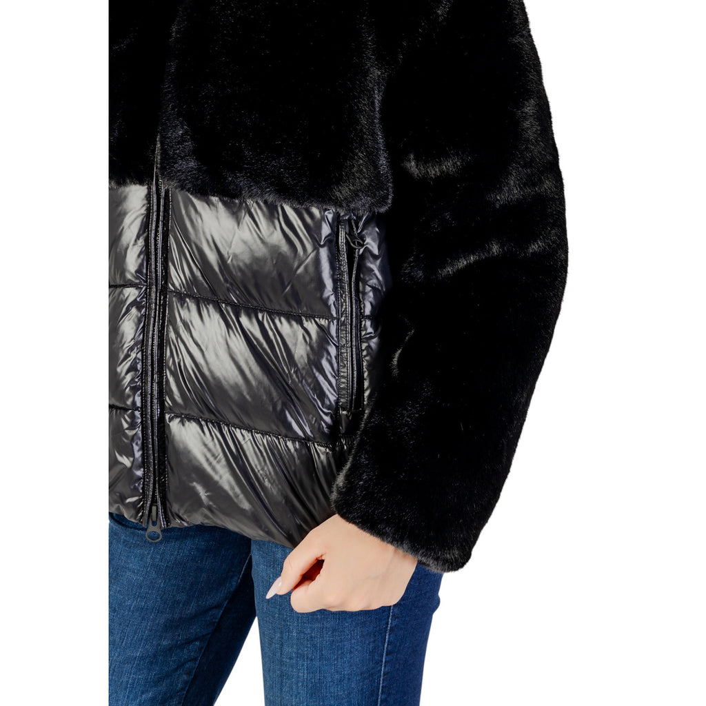 Blauer Femme Vestes