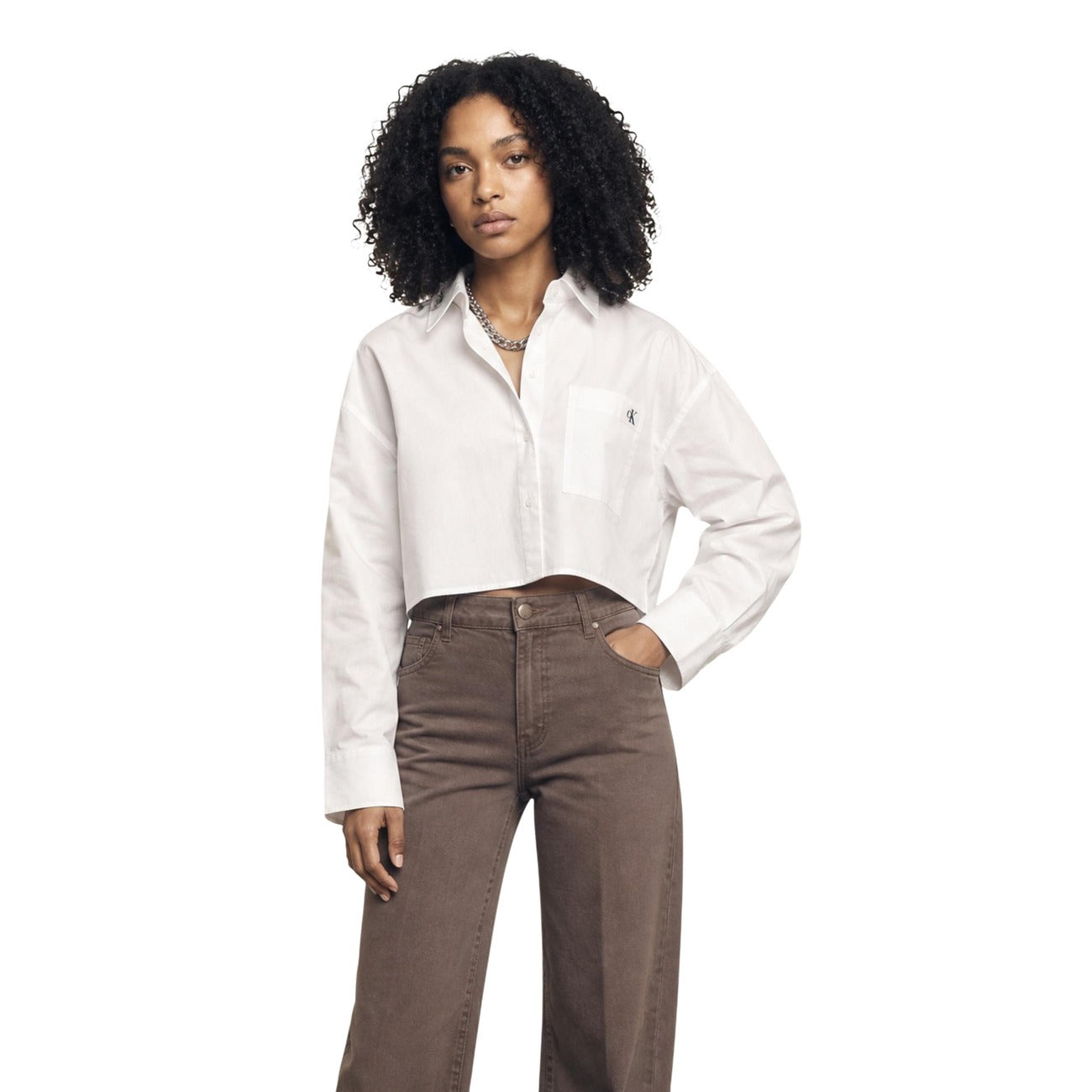 Calvin Klein Jeans Femme Chemises