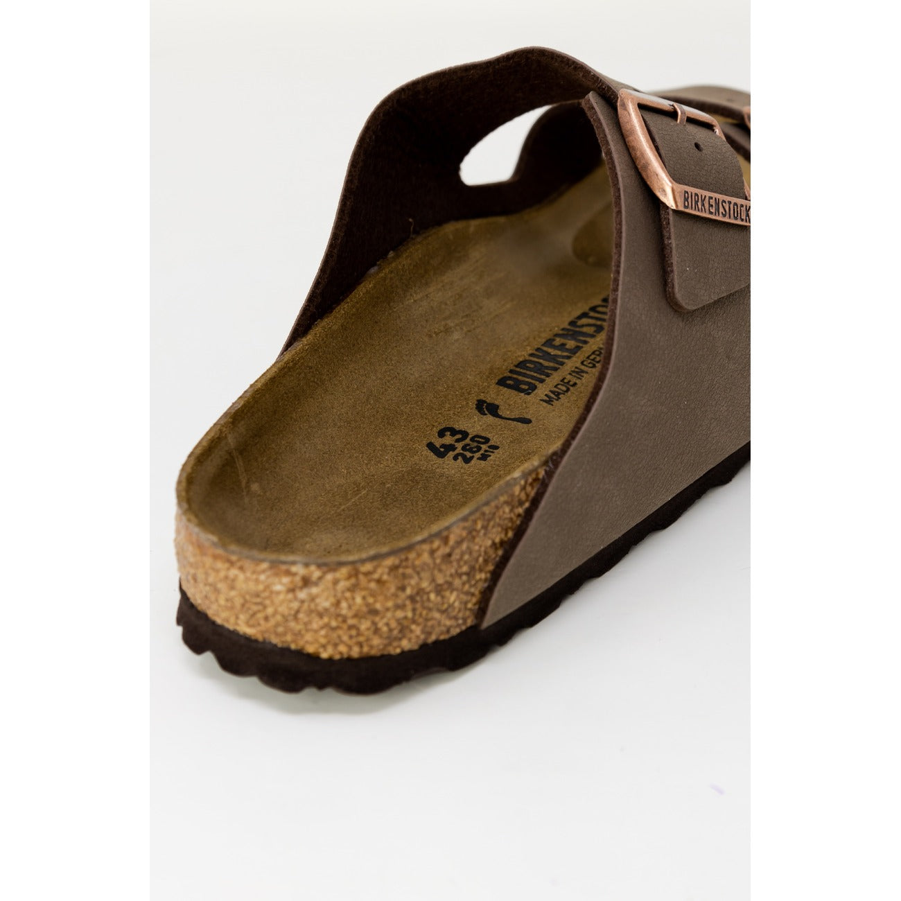 Birkenstock                      Femme Sandales