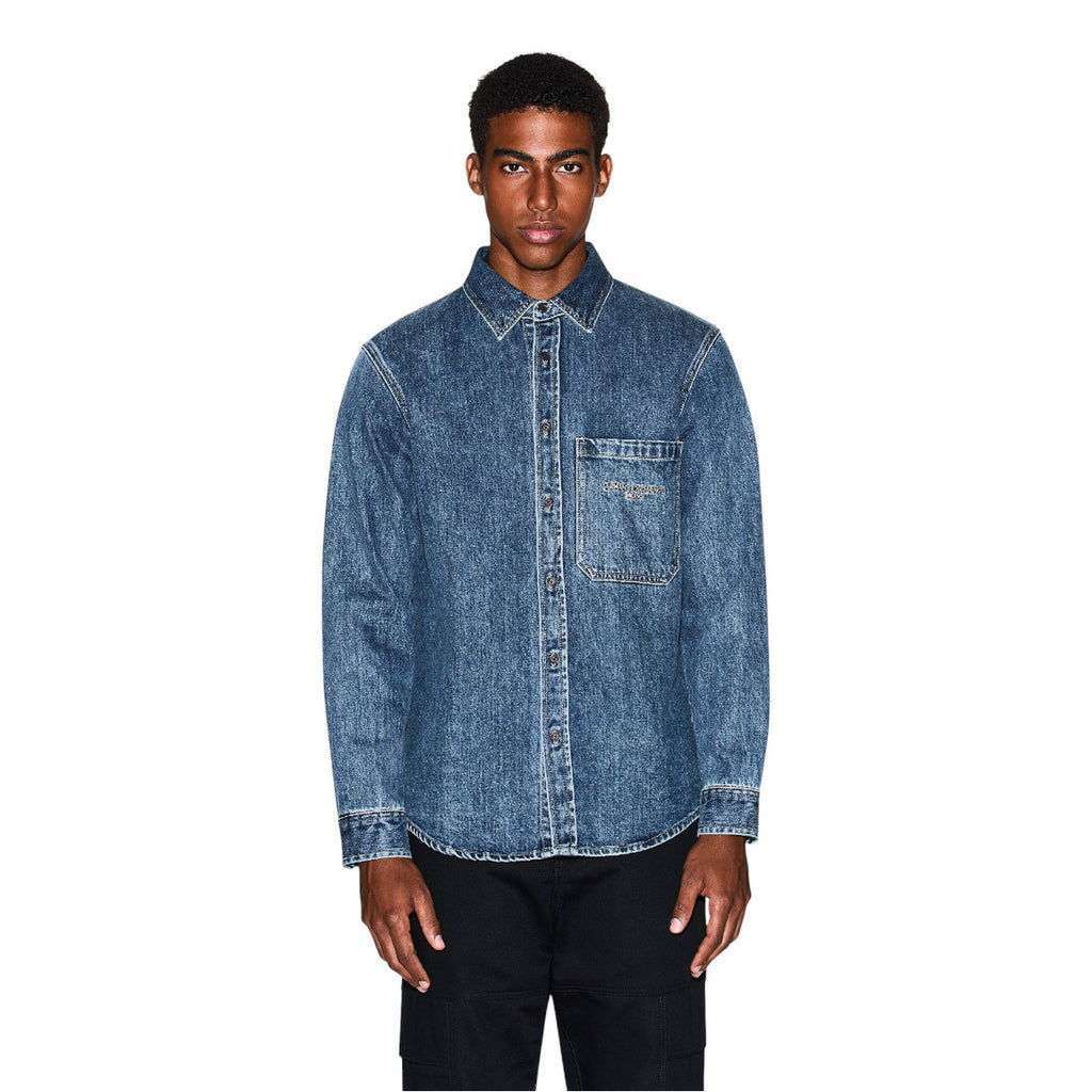 Armani Exchange Homme Chemises