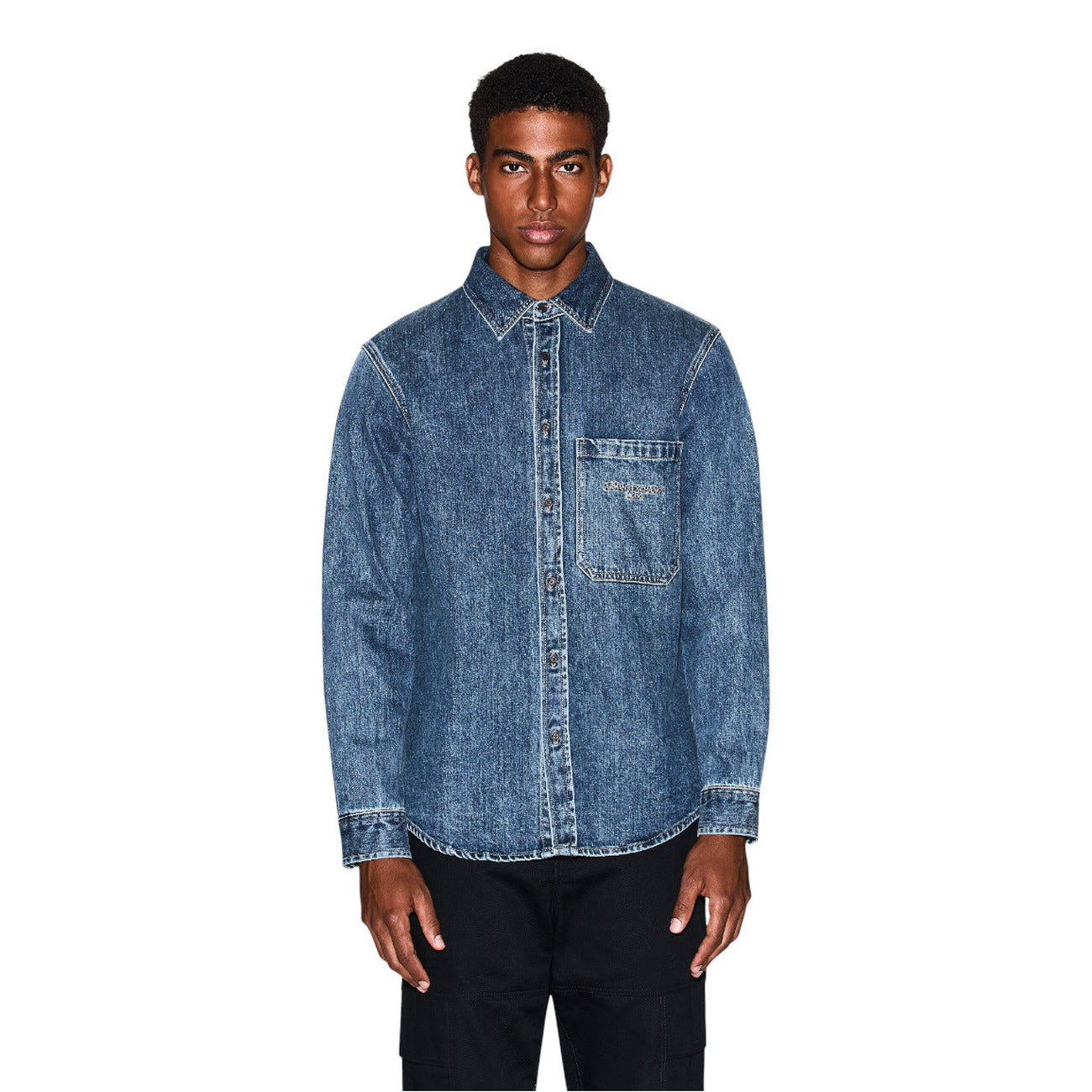 Armani Exchange Homme Chemises