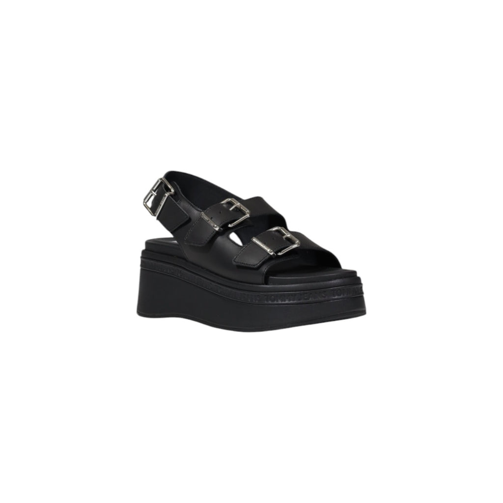 Tommy Hilfiger Jeans Femme Sabots