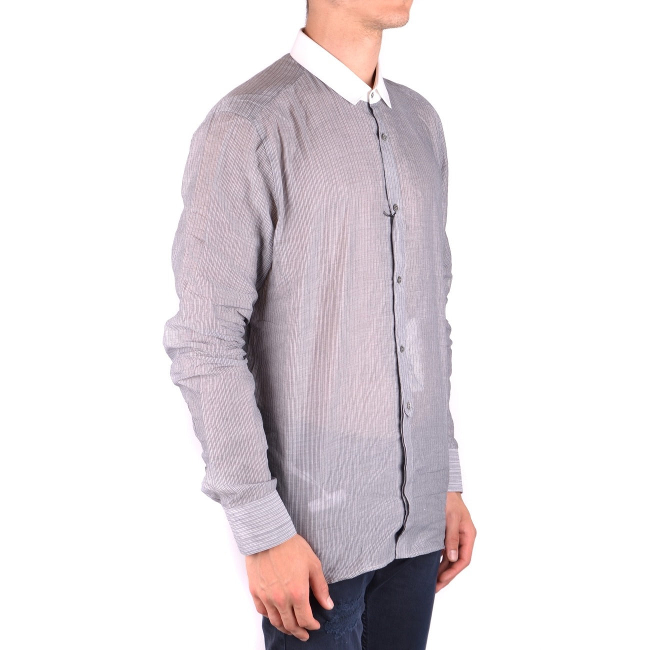 Neil Barrett Homme Chemises