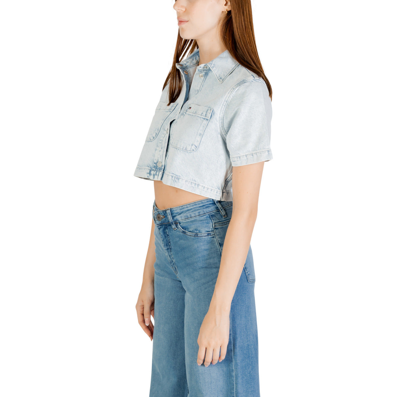 Tommy Hilfiger Jeans Femme Tops