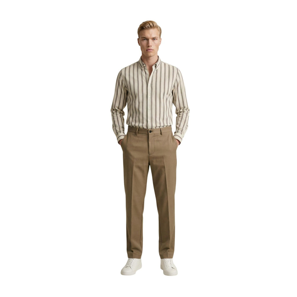 Gianni Lupo Homme Pantalons