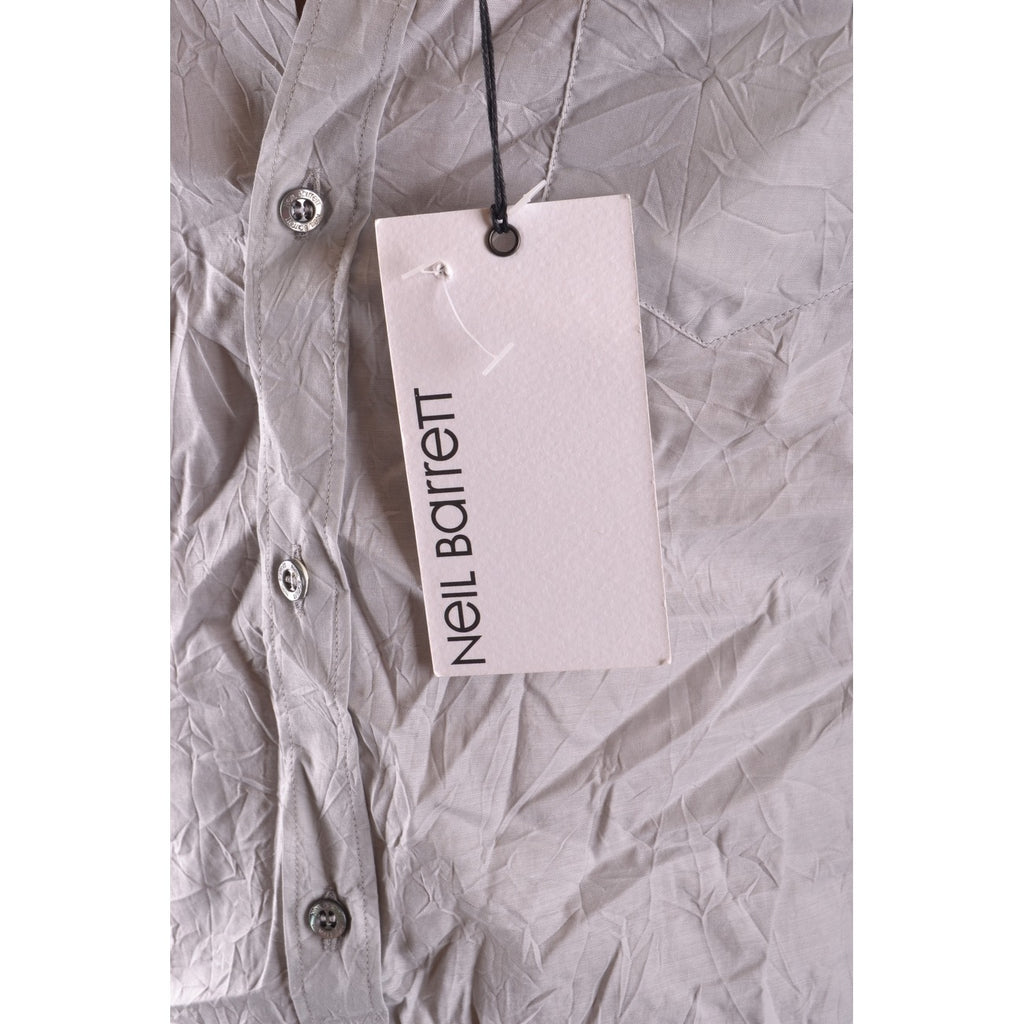 Neil Barrett Homme Chemises