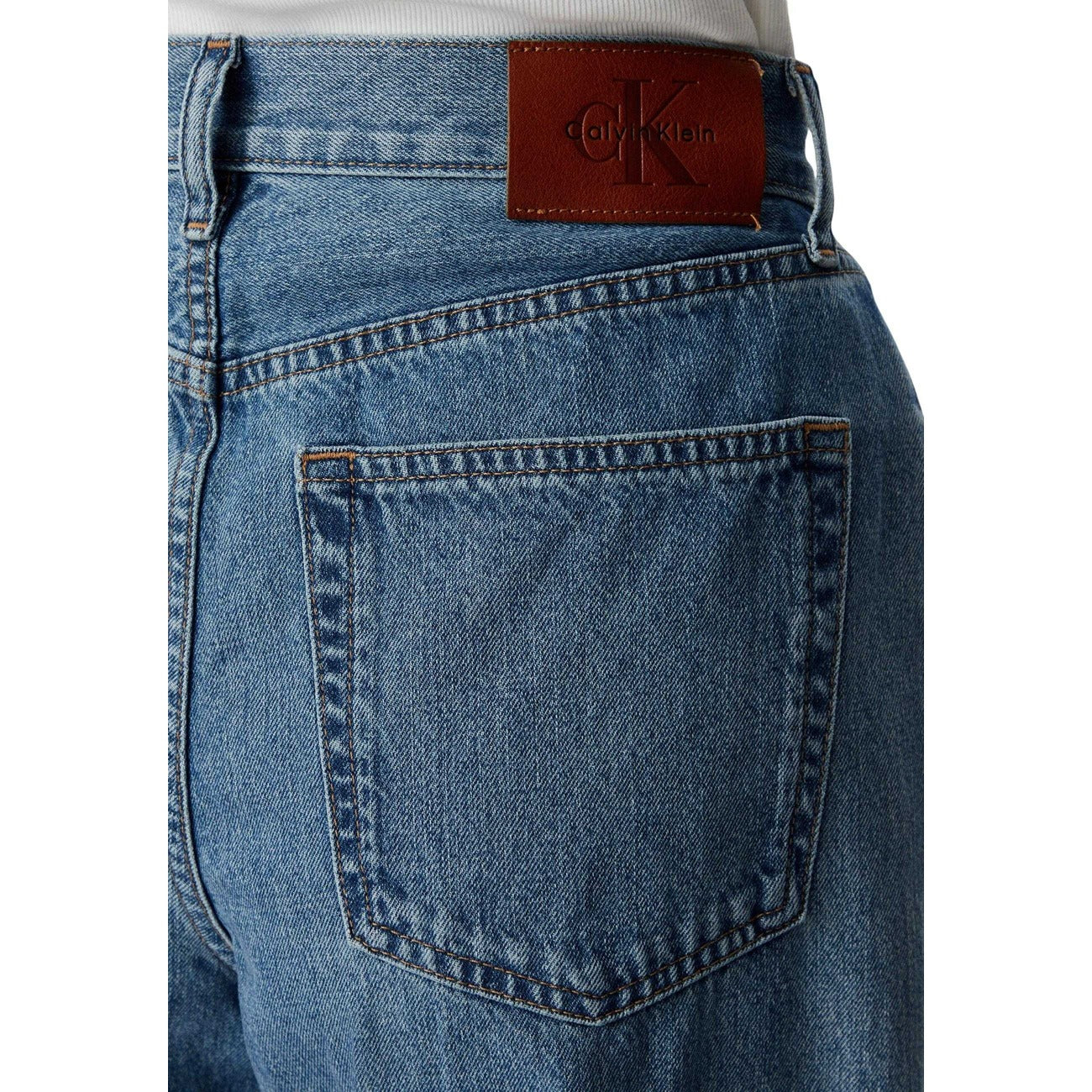 Calvin Klein Jeans Femme Jeans