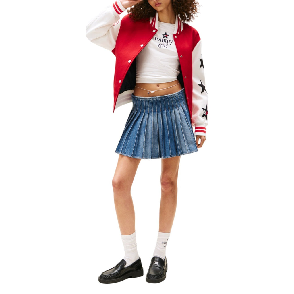 Tommy Hilfiger Jeans Femme Jupes
