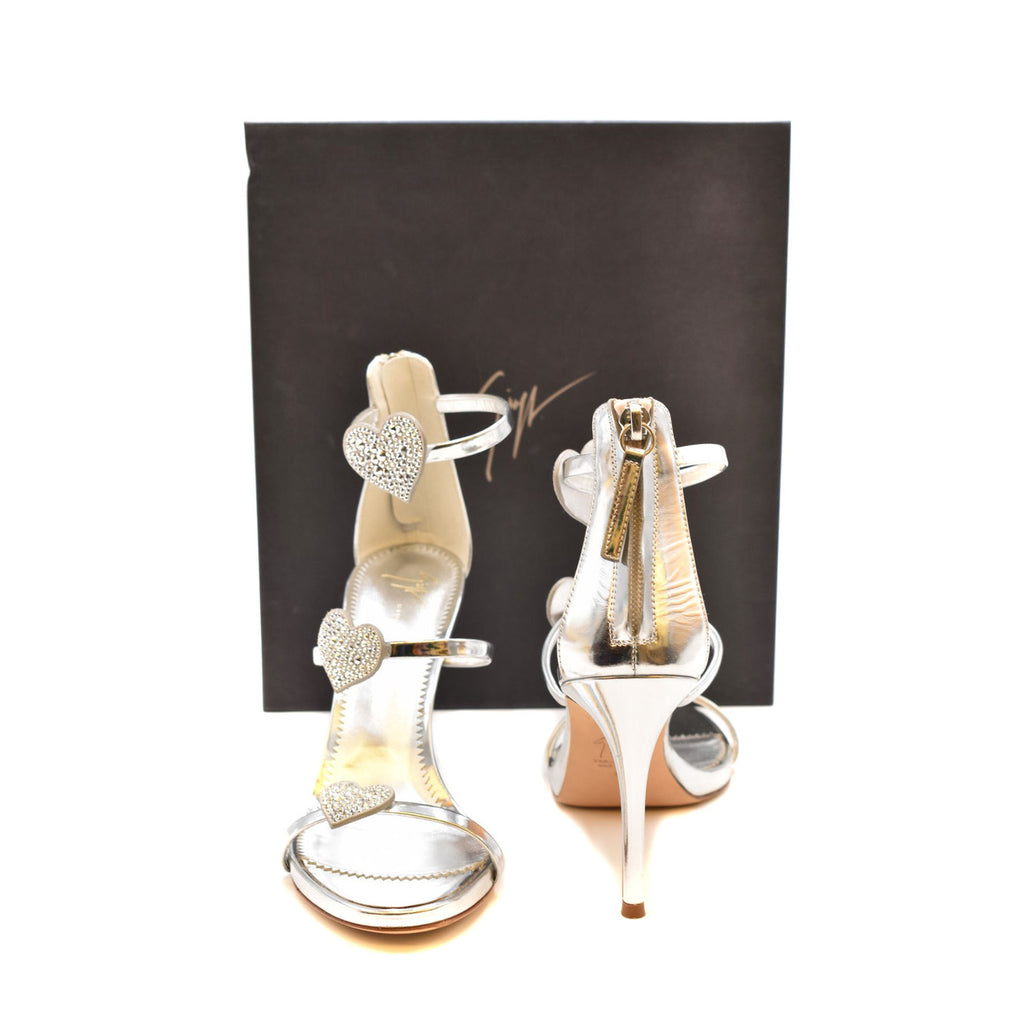 Giuseppe Zanotti  Femme Sandales