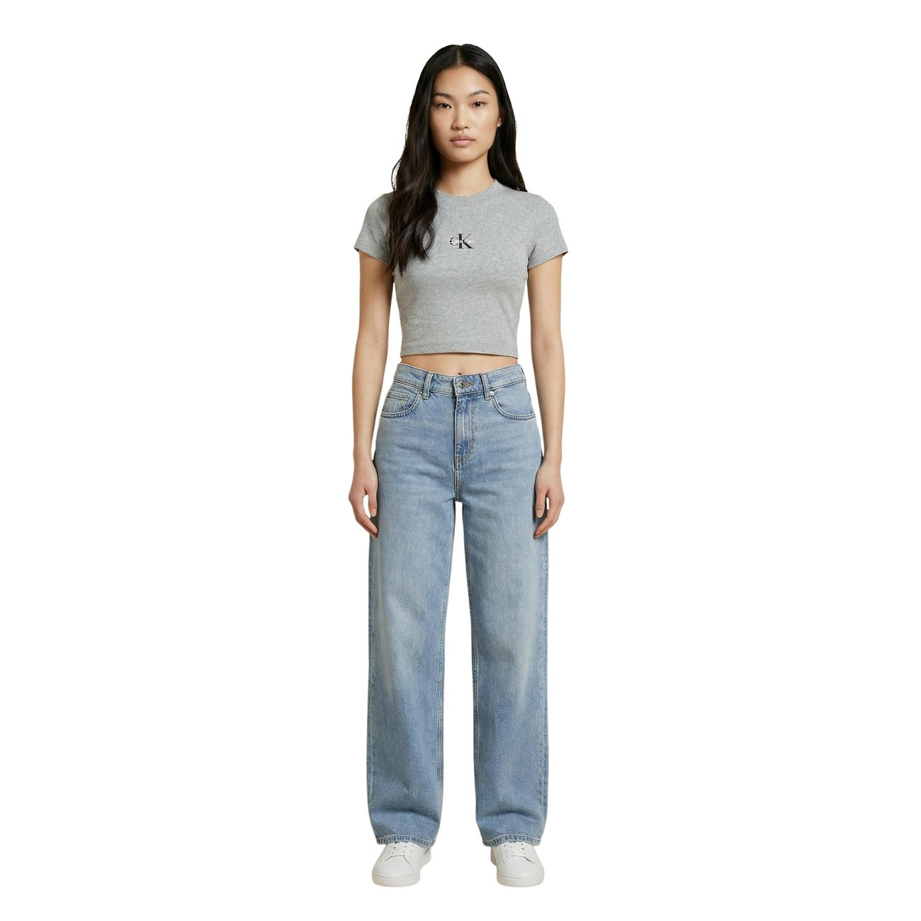 Calvin Klein Jeans Femme T-Shirts