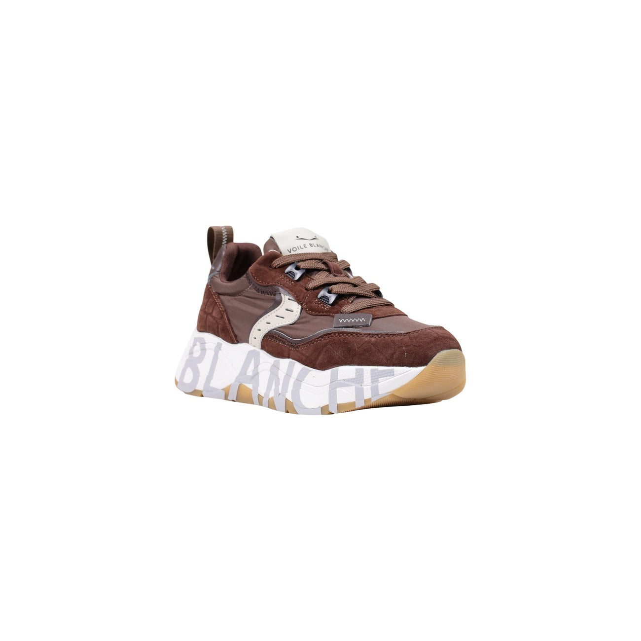 Voile Blanche Femme Baskets