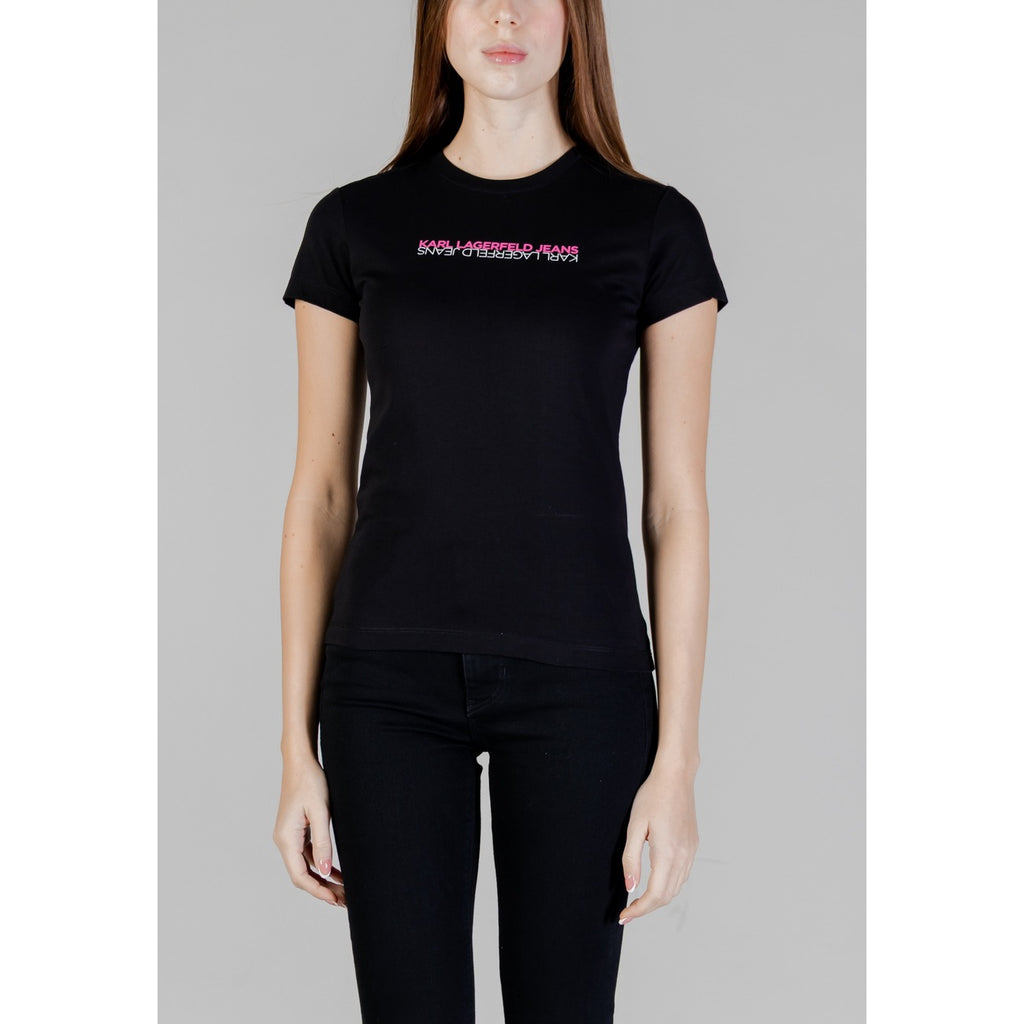 Karl Lagerfeld Jeans Femme T-Shirts