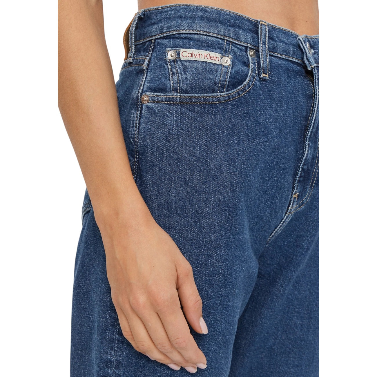 Calvin Klein Jeans Femme Jeans