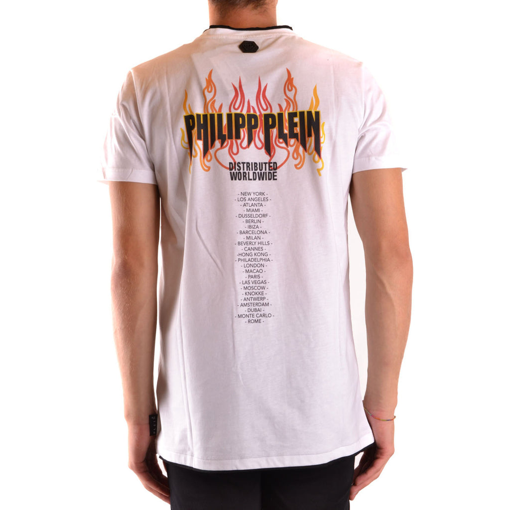 Philipp Plein Homme T-Shirts