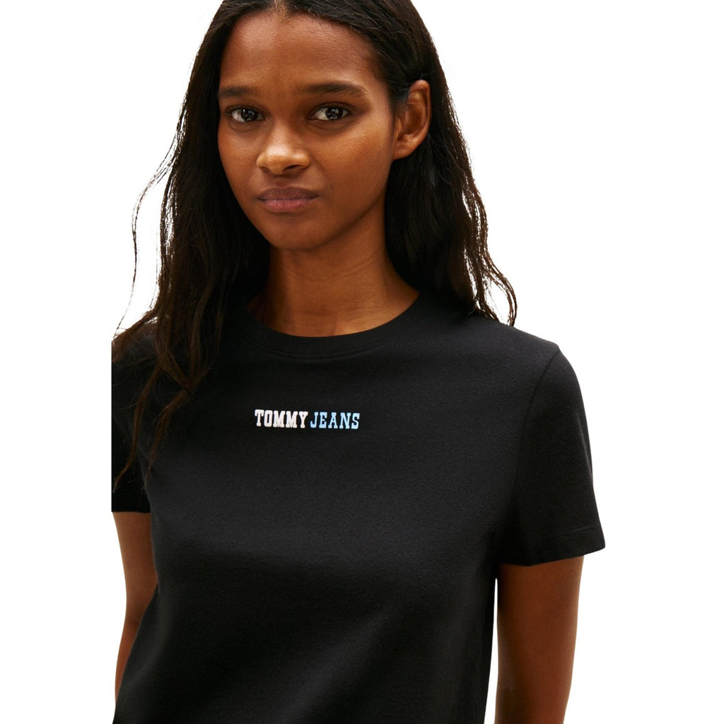 Tommy Hilfiger Jeans Femme T-Shirts