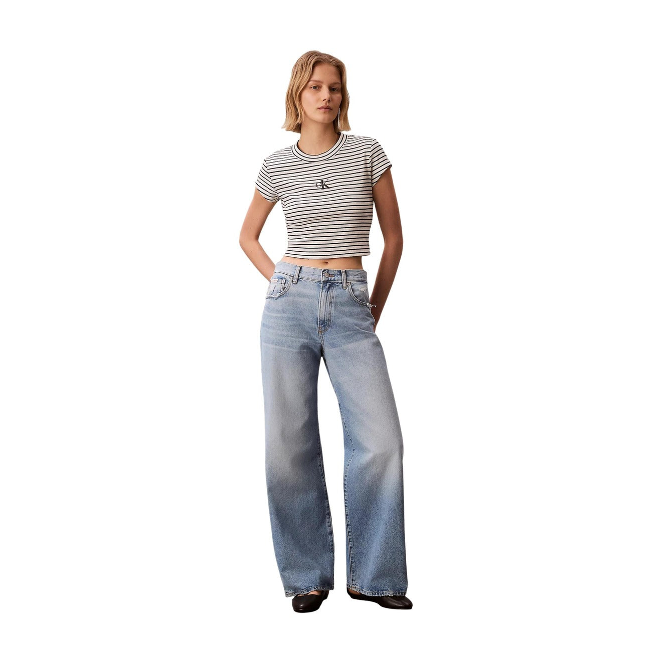 Calvin Klein Jeans Femme Tops