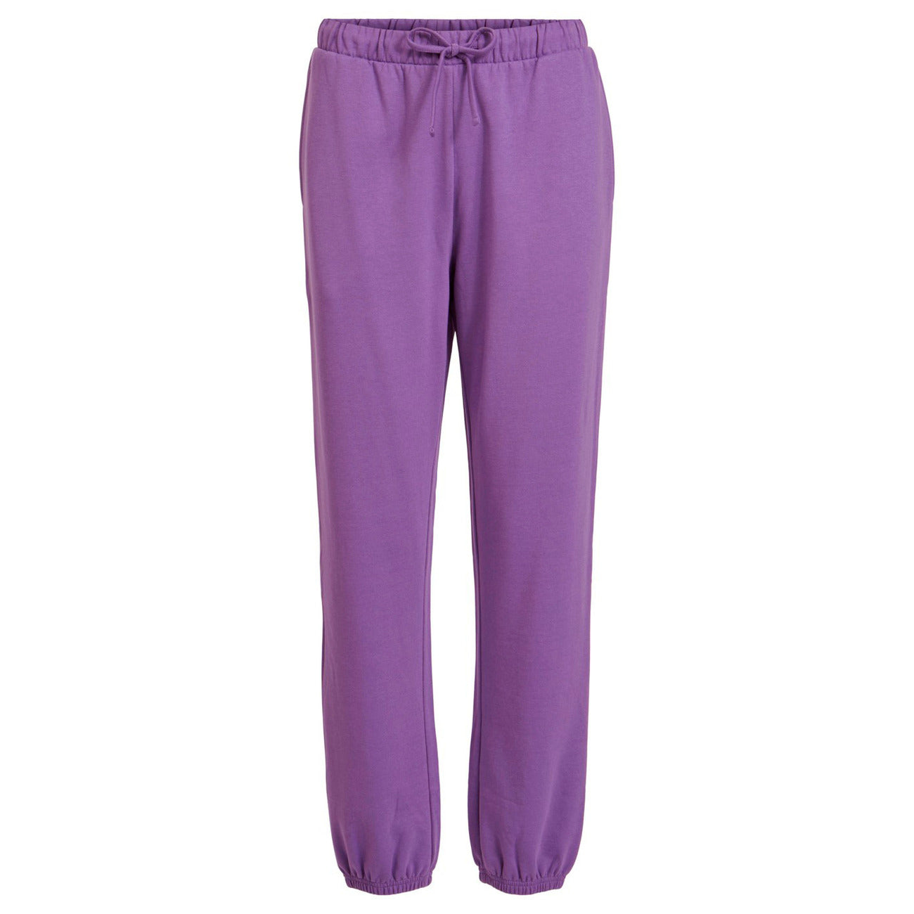 Vila Clothes Femme Pantalons