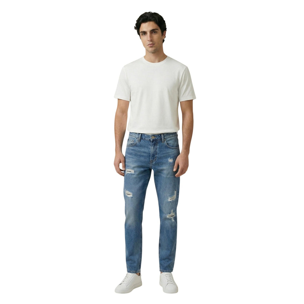 Gianni Lupo Homme Jeans