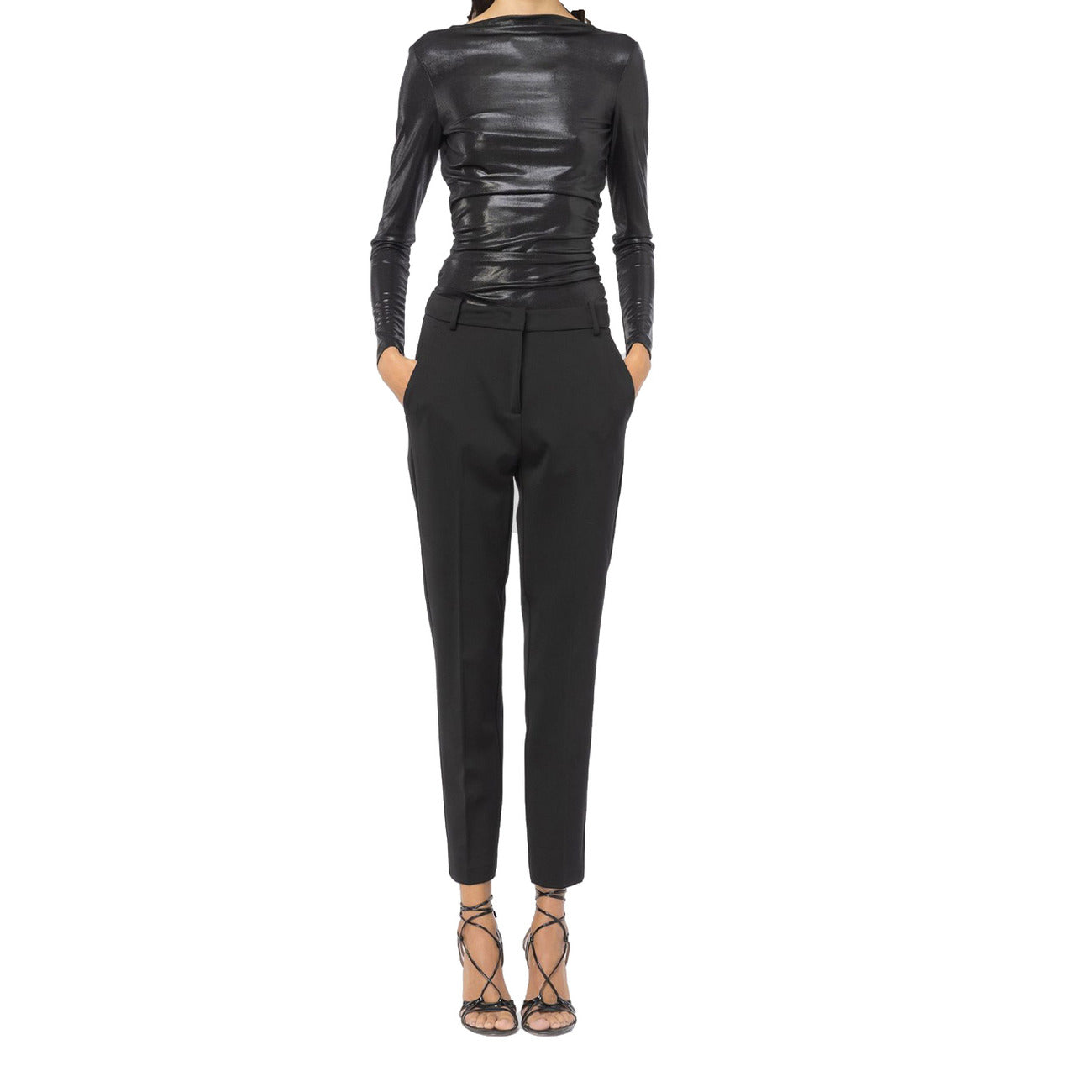 Pinko Femme Pantalons
