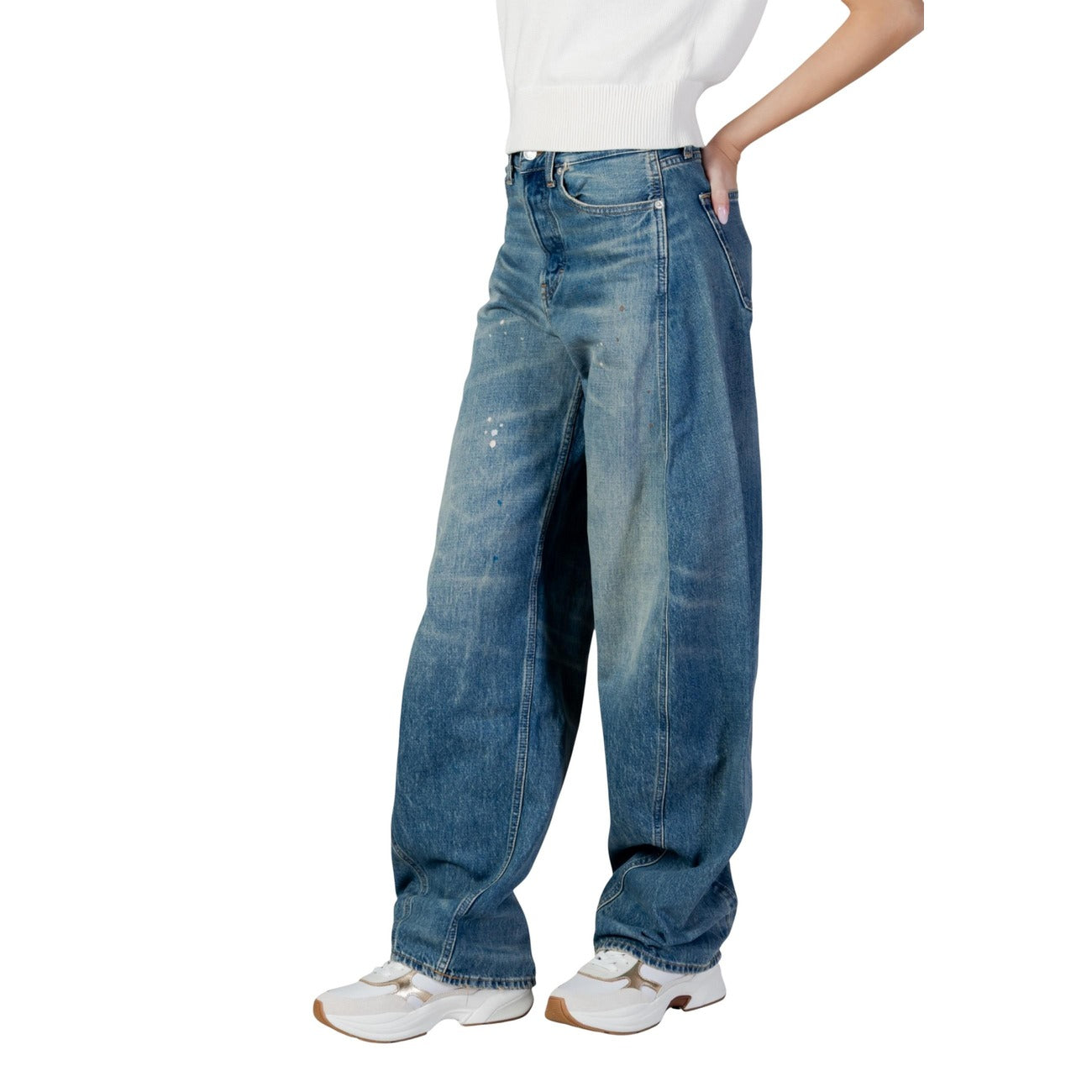 Tommy Hilfiger Jeans Femme Jeans