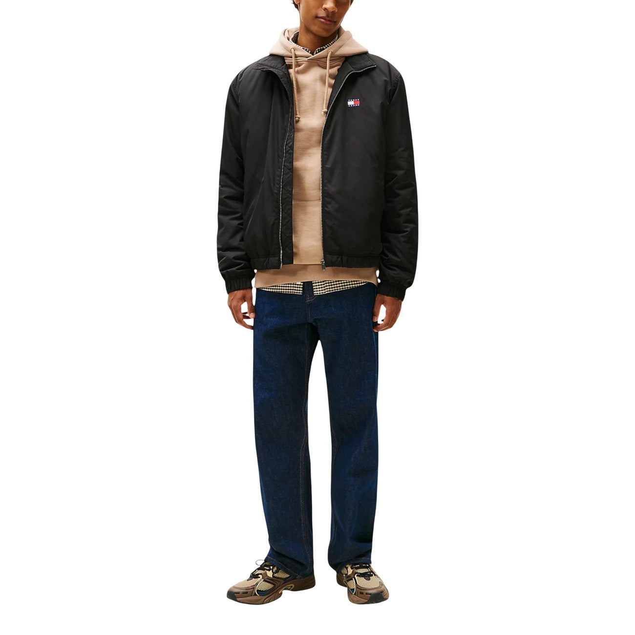 Tommy Hilfiger Jeans Homme Jaquettes