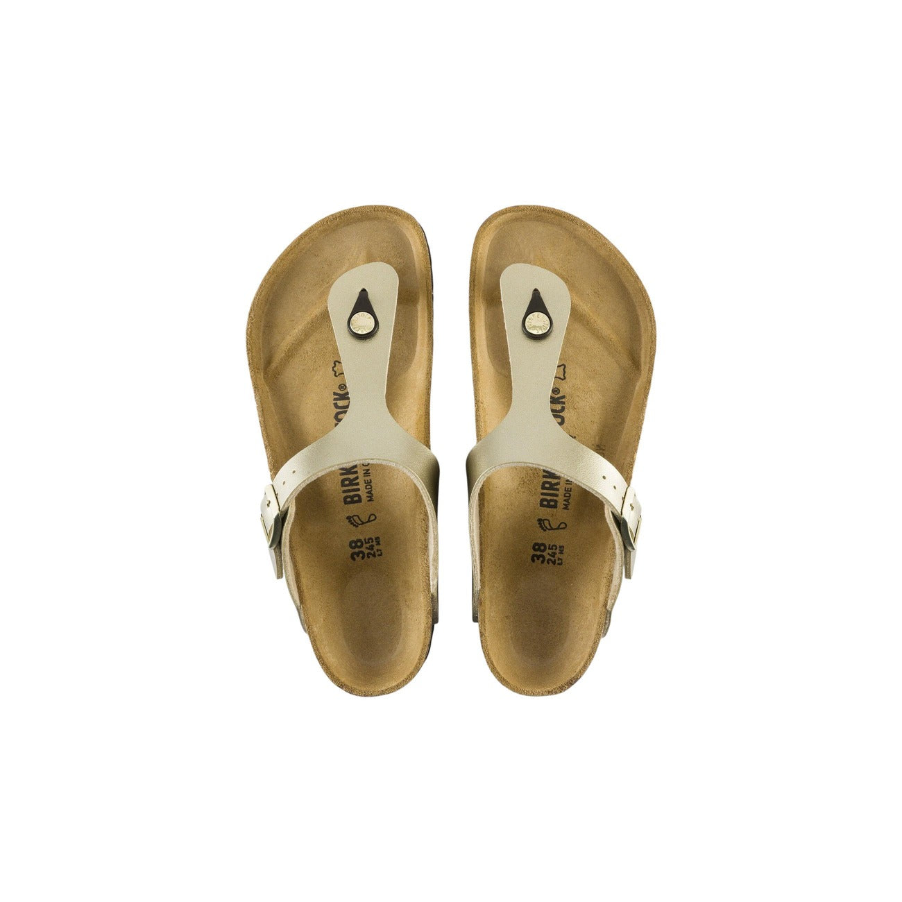 Birkenstock                      Femme Mules