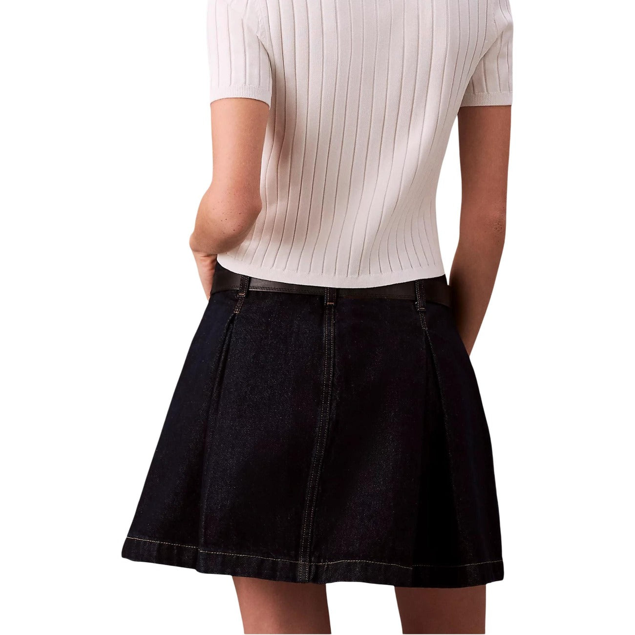 Calvin Klein Jeans Femme Jupes