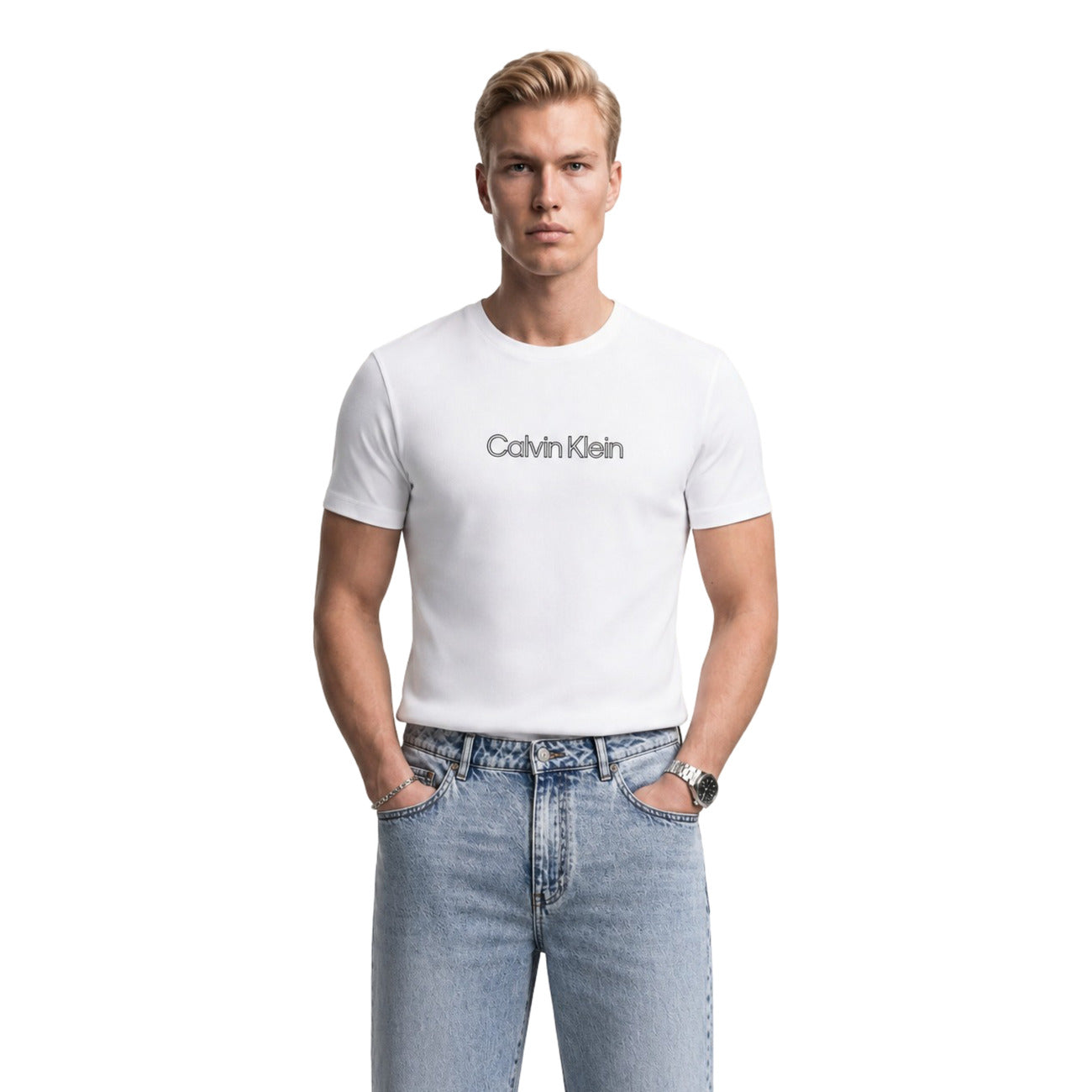 Calvin Klein Jeans Homme T-Shirts