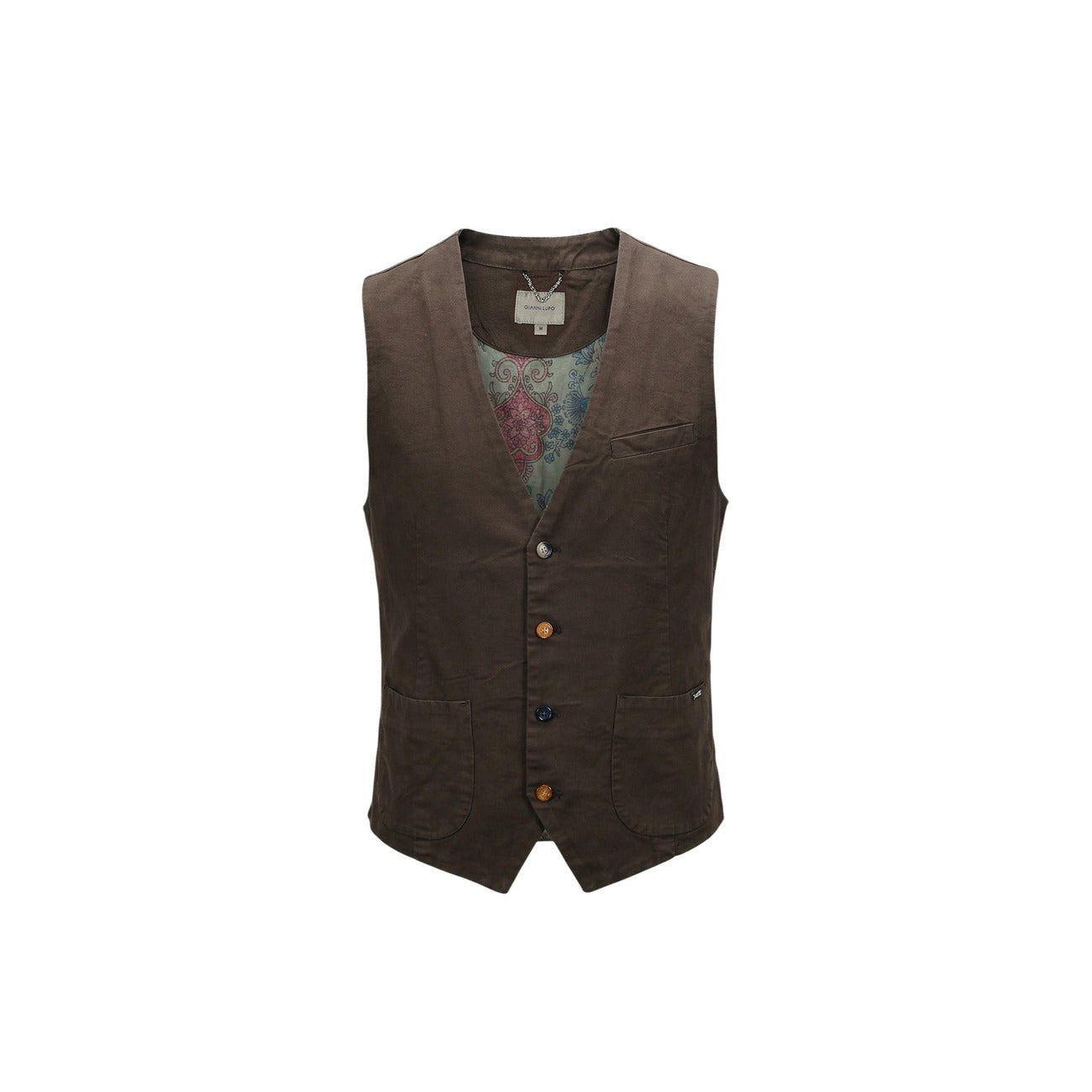 Gianni Lupo Homme Gilets